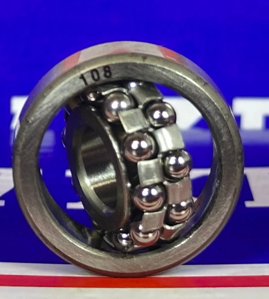 108 Self Aligning Bearing 8x22x7 Miniature