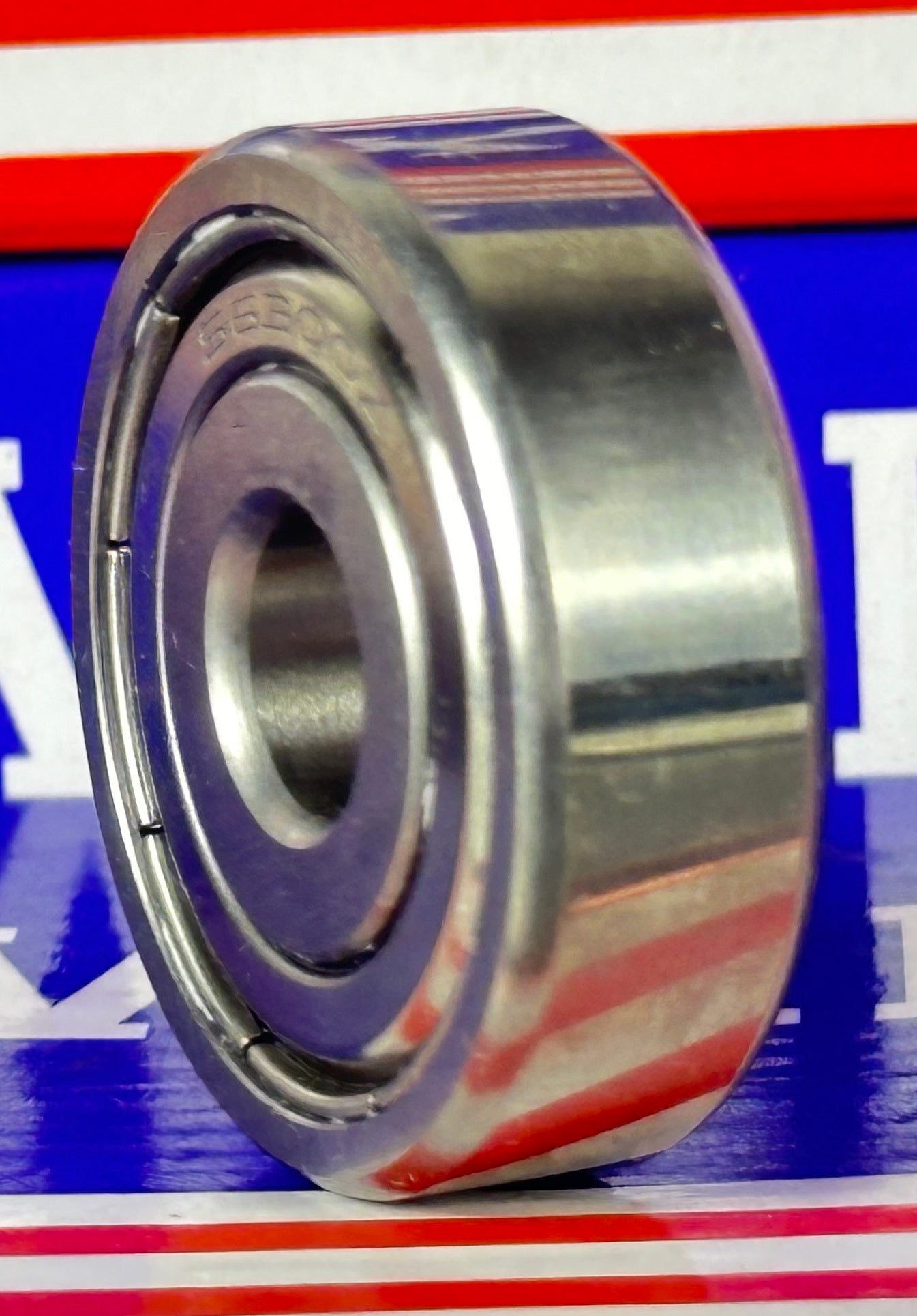 S6300ZZC4 Stainless Steel Ball Bearing 10x35x11