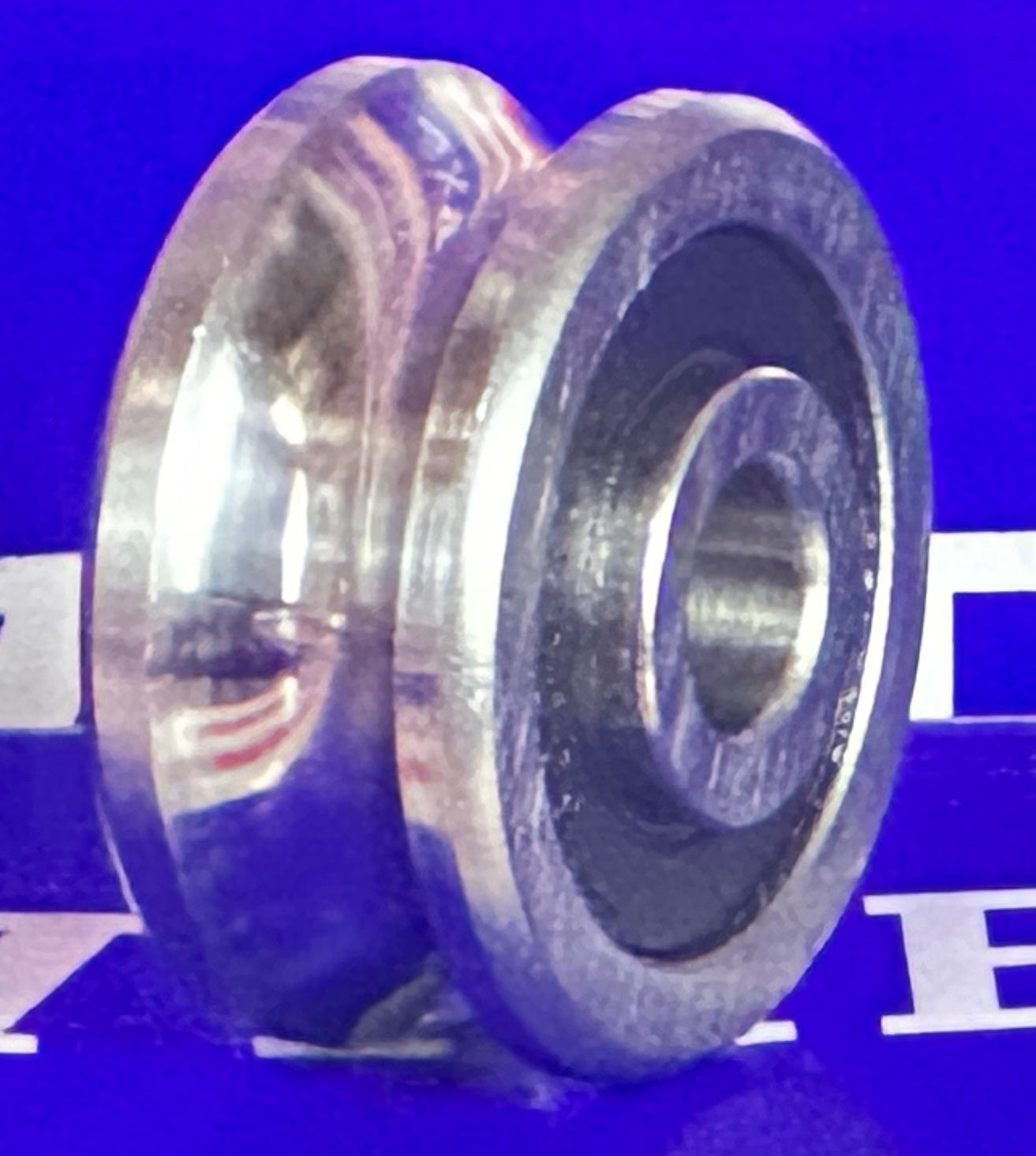 SG25U U Groove Sealed Track Ball Bearing 8x30x14