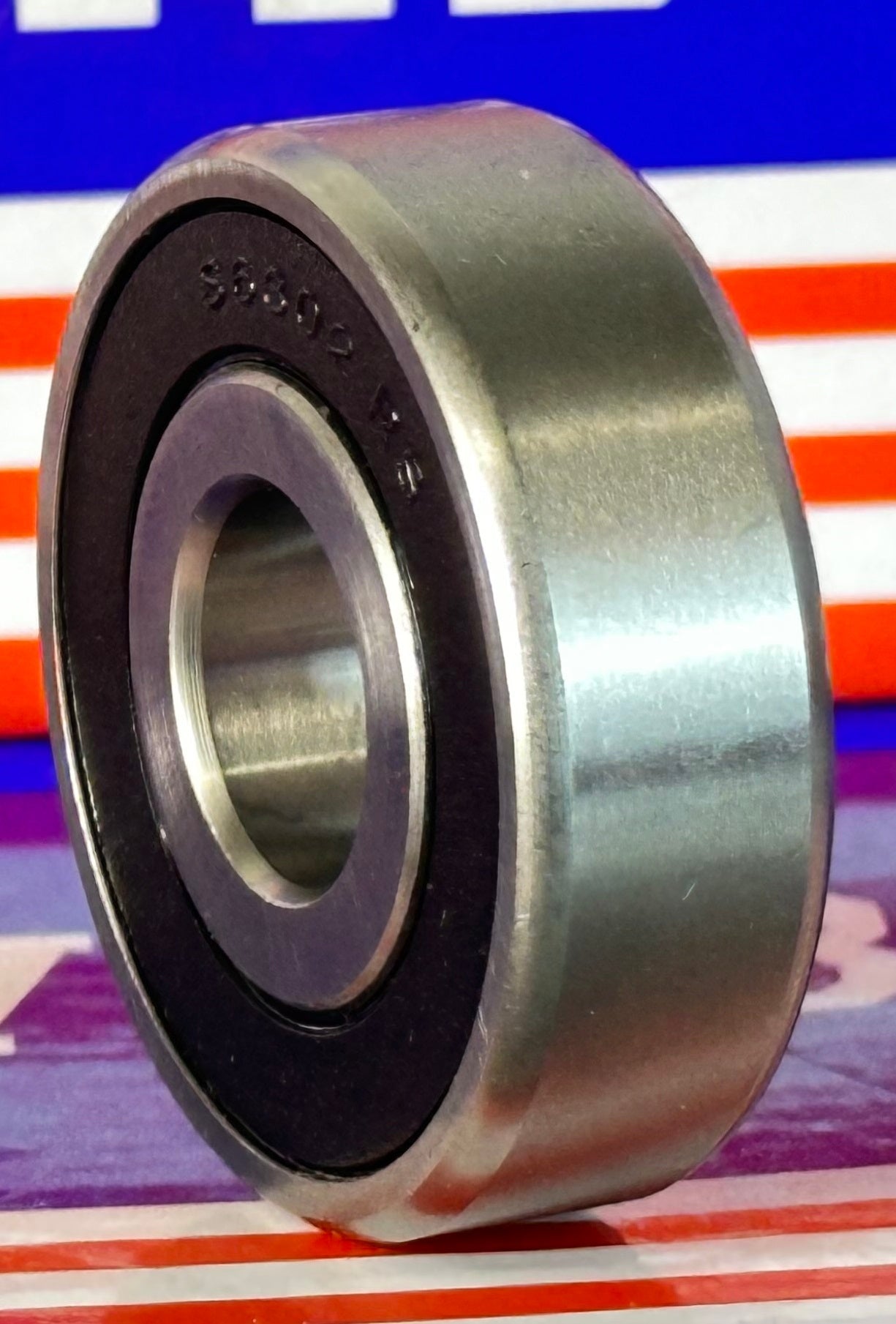 S6302-2RS Stainless Steel Bearing Sealed 15x42x13