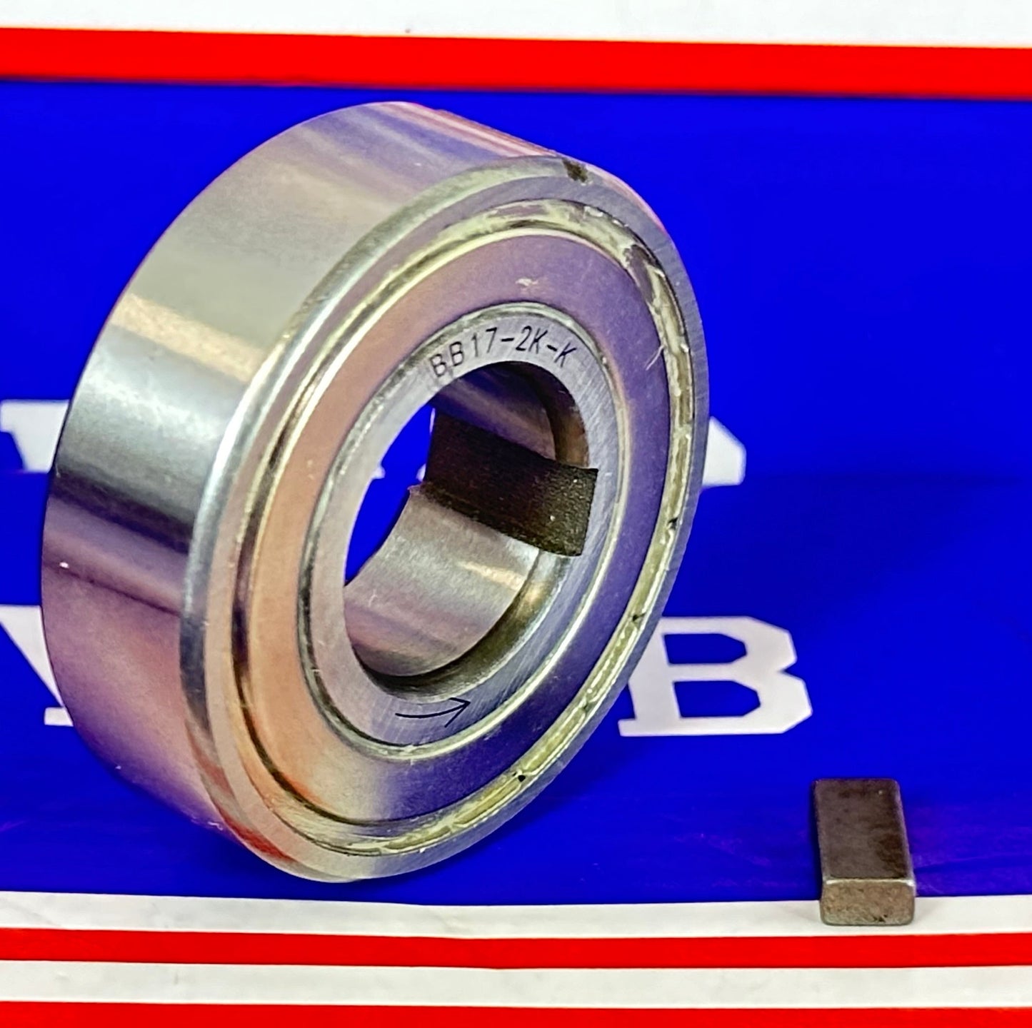 BB17-2K-K One way Bearing Shield Sprag Freewheel Clutch Bearings