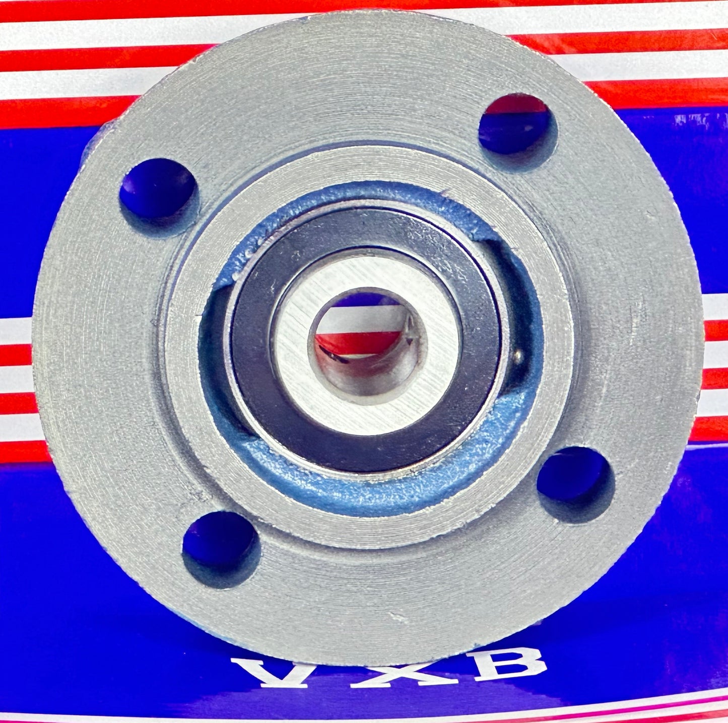 UCFC202-10 Flange Cartridge Bearing Unit 5/8 Bore Mounted Bearings