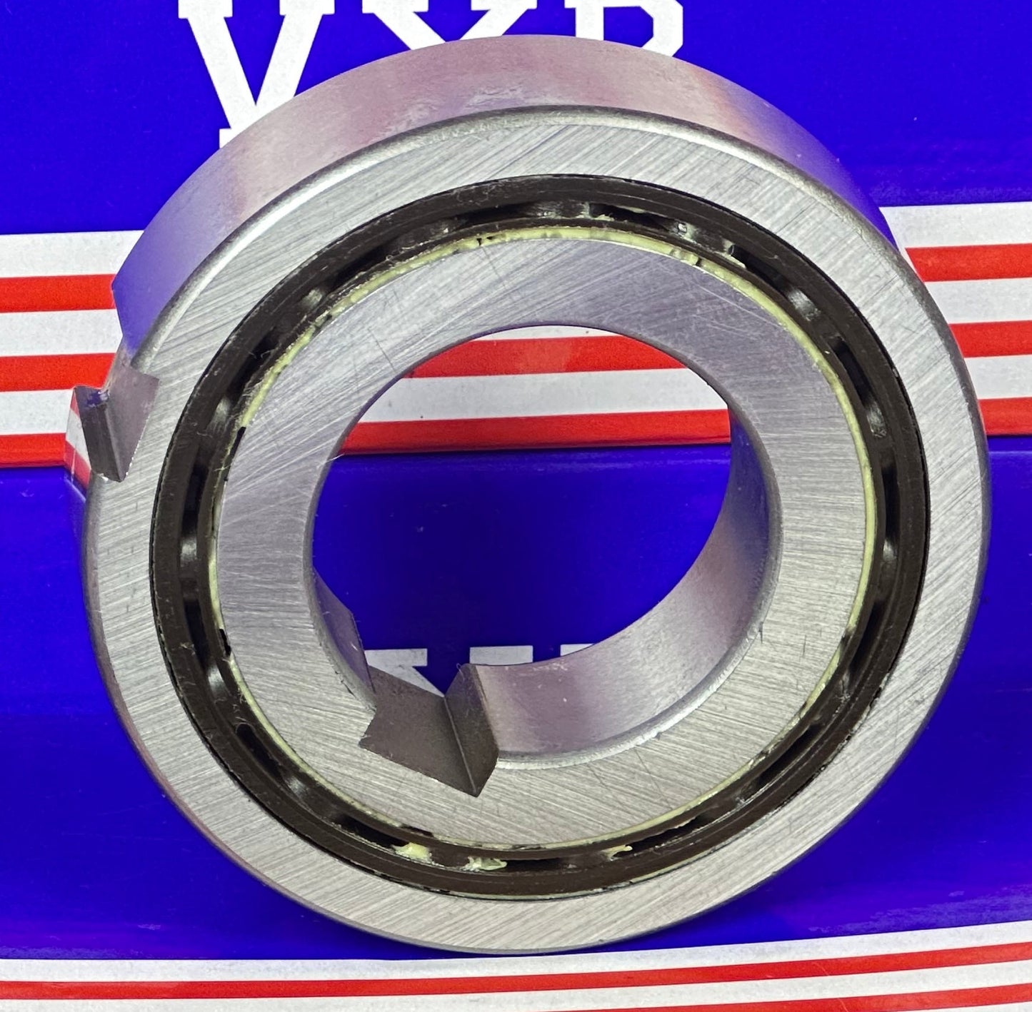 BB40-2K-K One way Bearing Shield Sprag Freewheel Clutch Bearings With One Key-way on the inner Ring