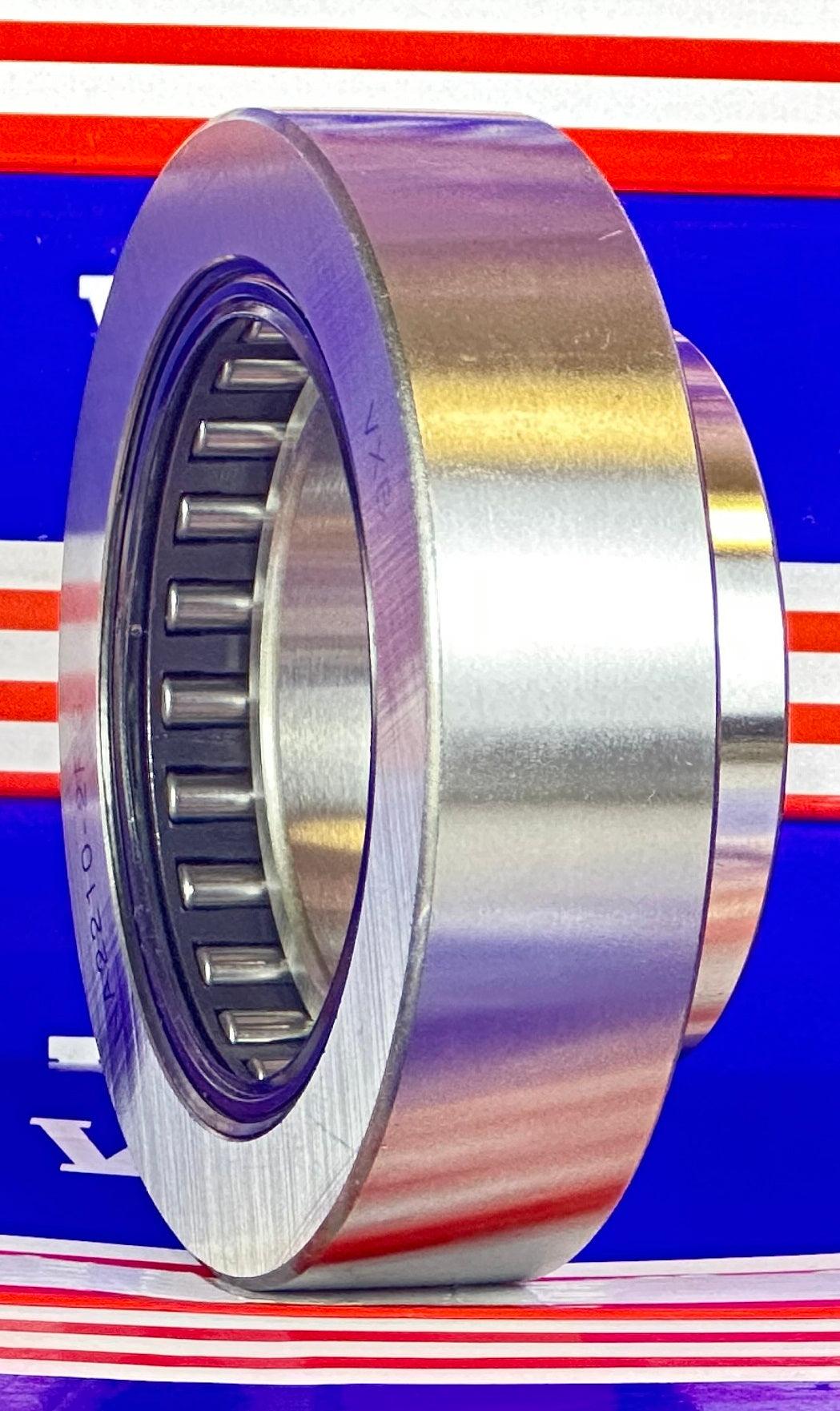 NA2210-2RS Needle Roller Bearing Sealed With Inner Ring 50x90x22.7mm - VXB Ball Bearings