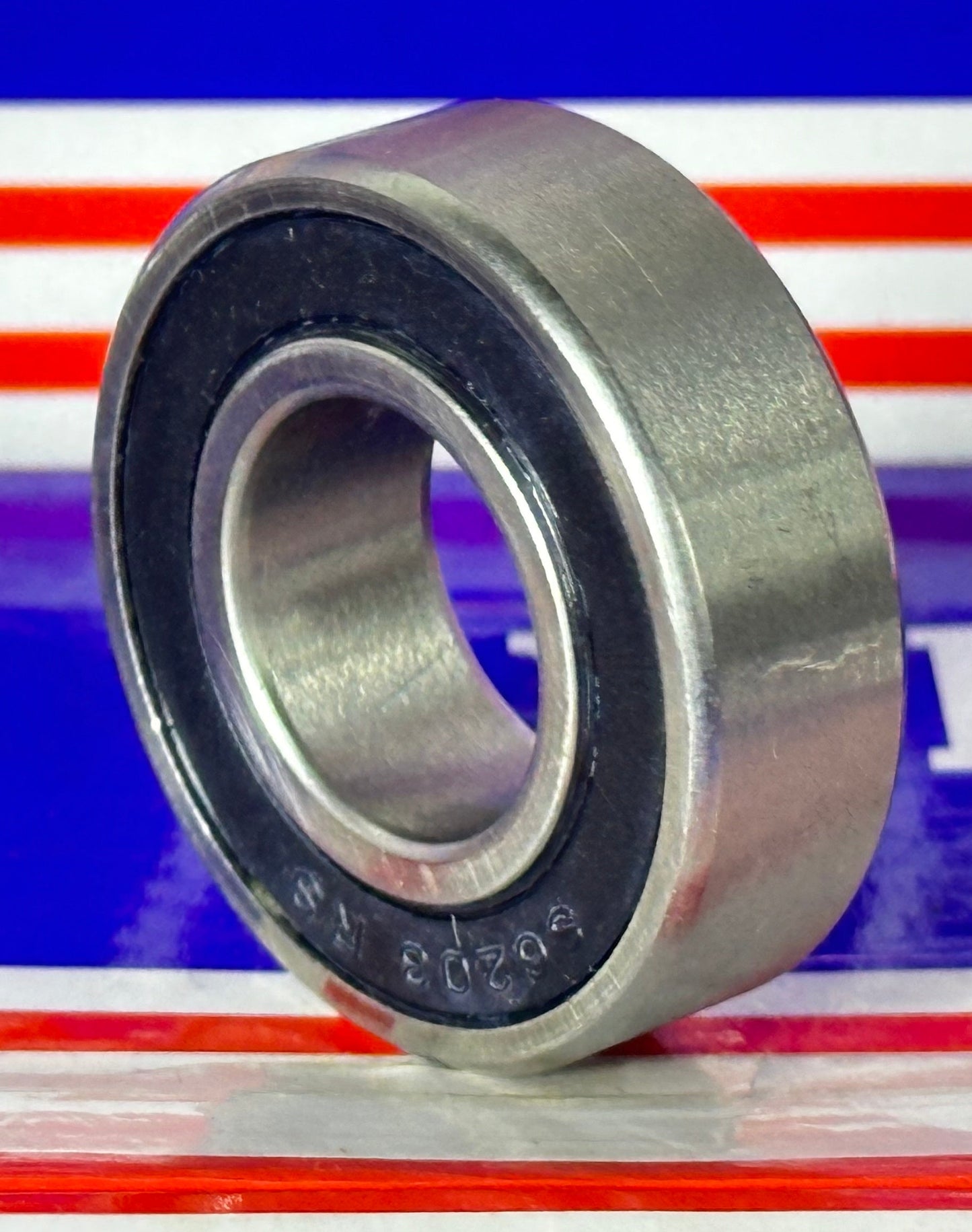 3/4" inch ID x 40mm x 12mm Non Standard Stainless Steel Bearing 3/4"x40x12mm