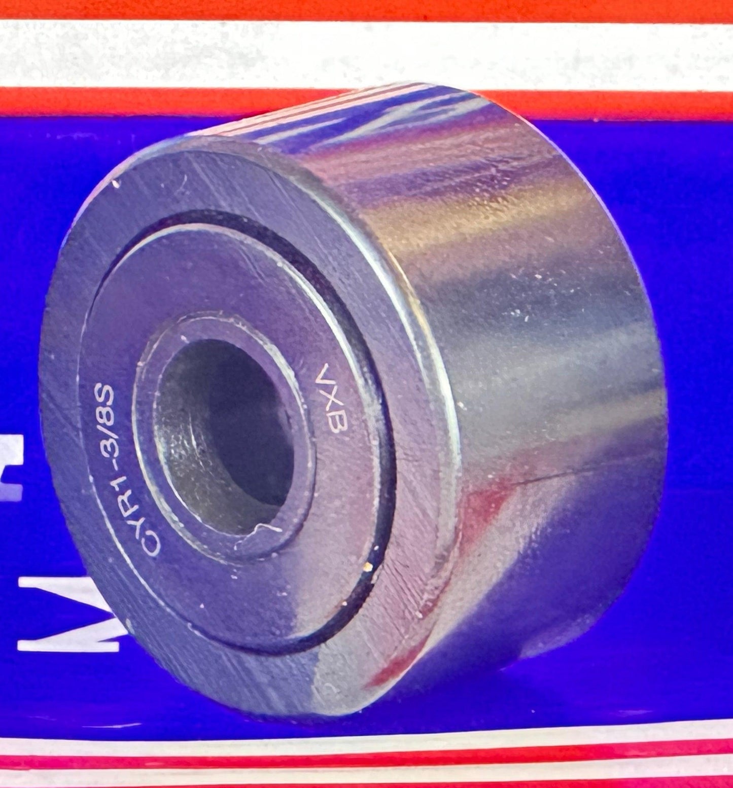 CYR1-3/8S Bearing Yoke Track Needle Roller Sealed Bearing 3/8"x1 3/8"x3/4" inch - VXB Ball Bearings