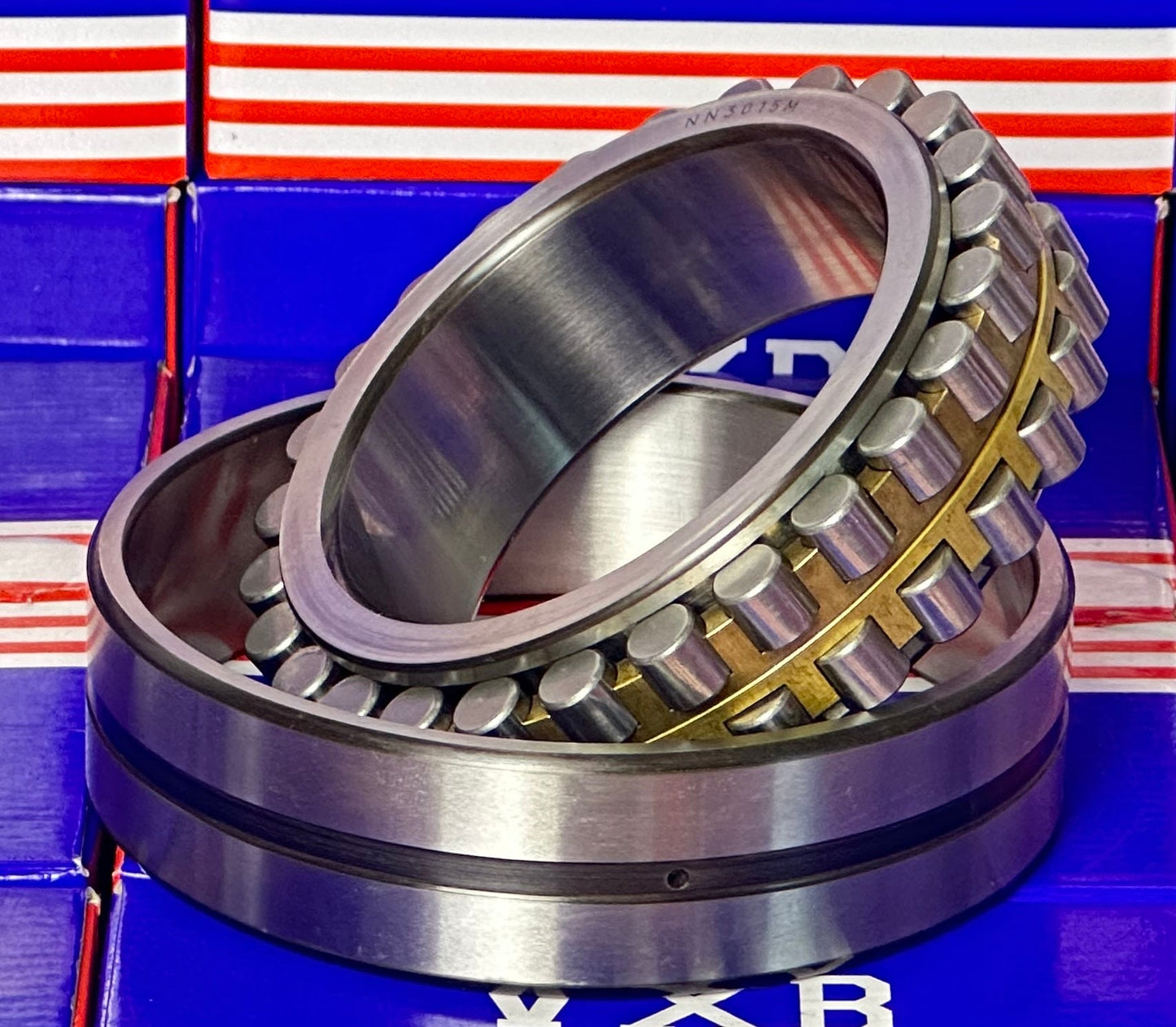 NN3015M Cylindrical Roller Bearing 75x115x30 Cylindrical Bearings