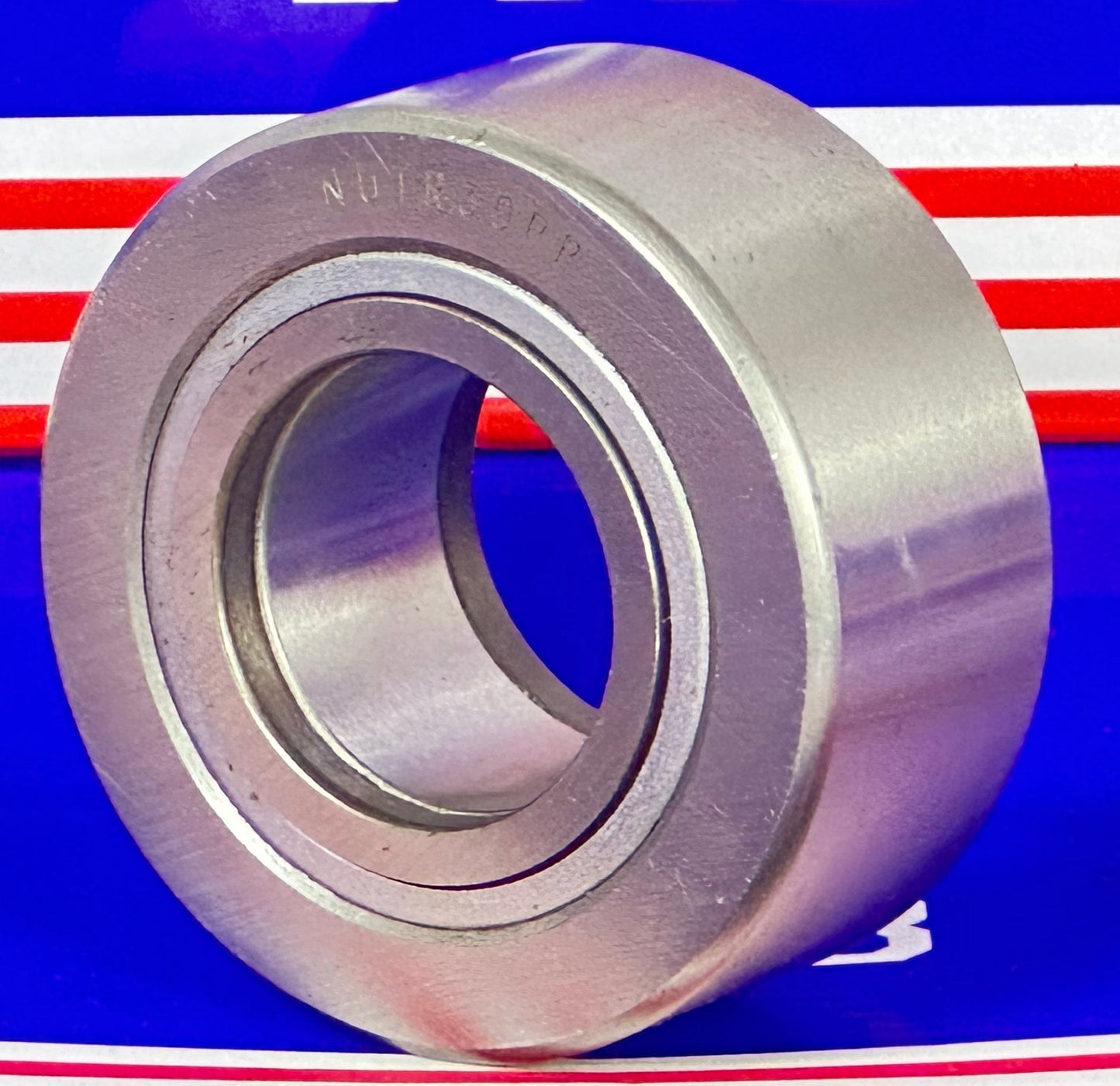 NUTR30PP Track Cylindrical Double Row Roller Bearing 30x62x29/28mm