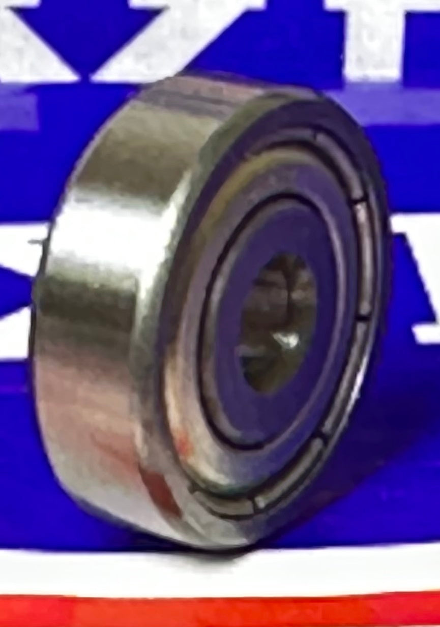 634ZZ Bearing Shielded 4x16x5 Metric