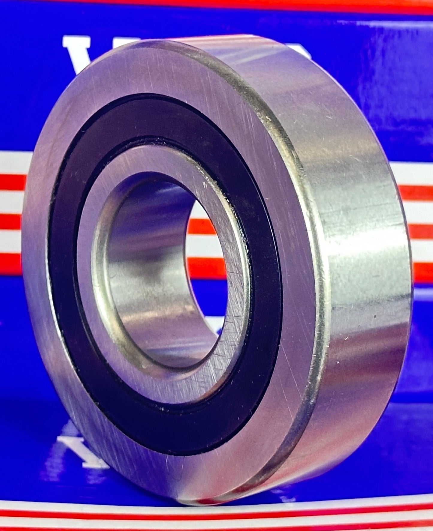RMS10-2RS  Sealed Ball Bearing 1-1/4x3-1/8x7/8 inch