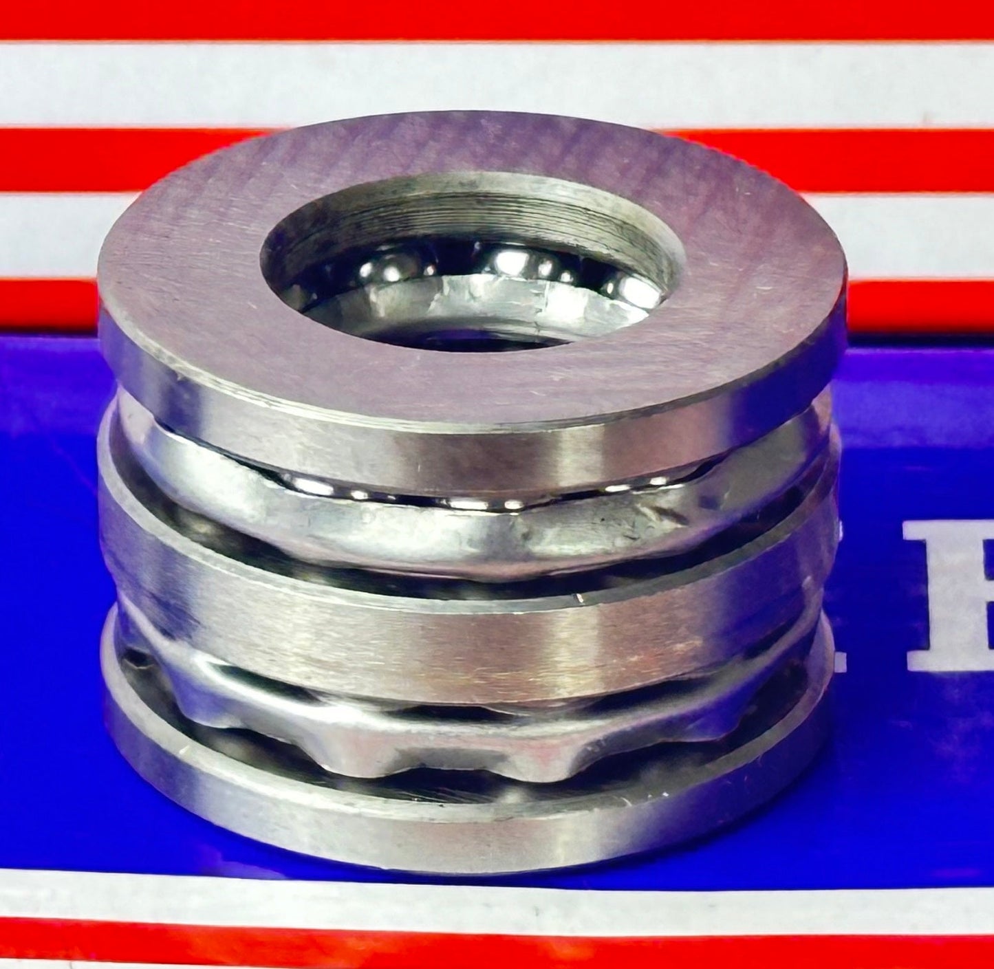 52202  Double-Direction Thrust Bearing 10x32x22