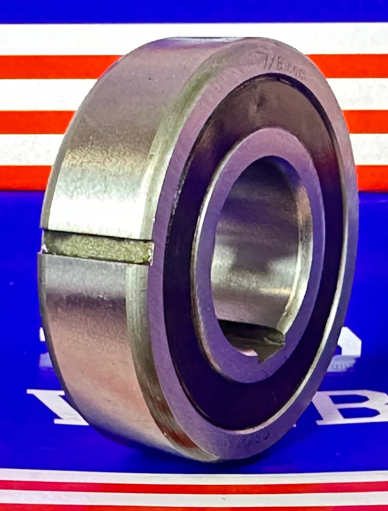 CSK20PP One way Bearing with Keyway Sprag Freewheel Backstop Clutch