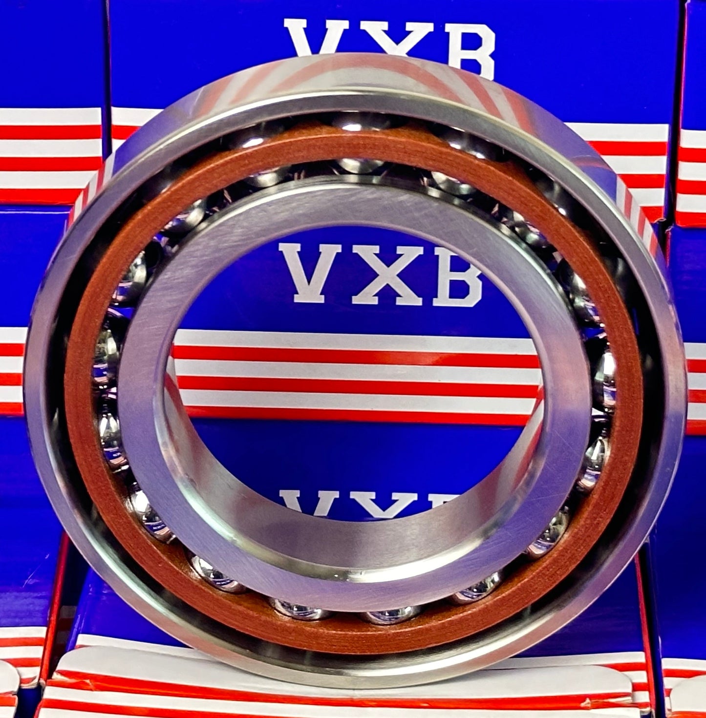 7216C P5 High precision Angular Contact Bearing 80x140x26 Abec-5