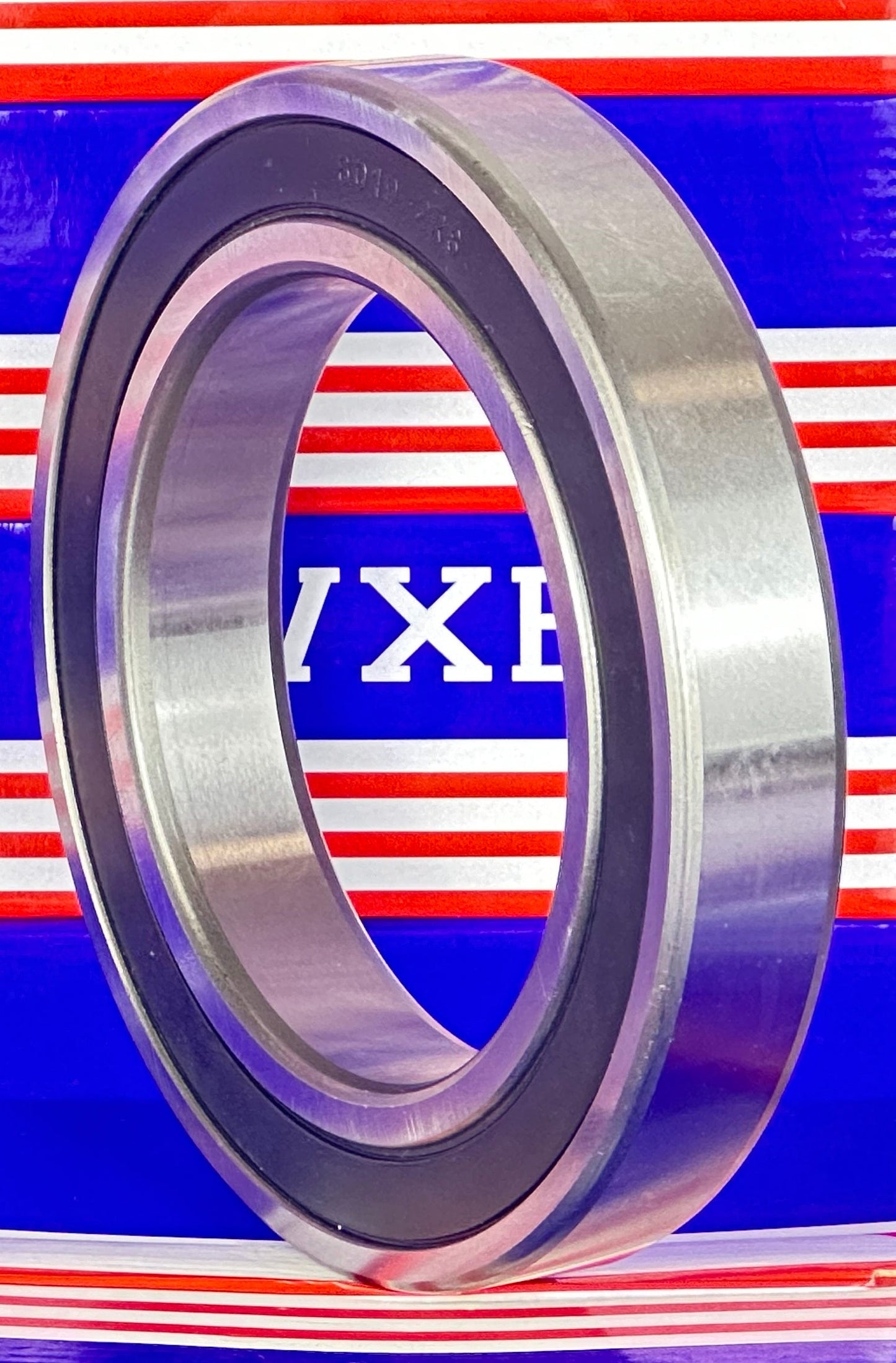 6019-2RS1 Radial Ball Bearing Bore Dia. 95mm OD 145mm Width 24mm