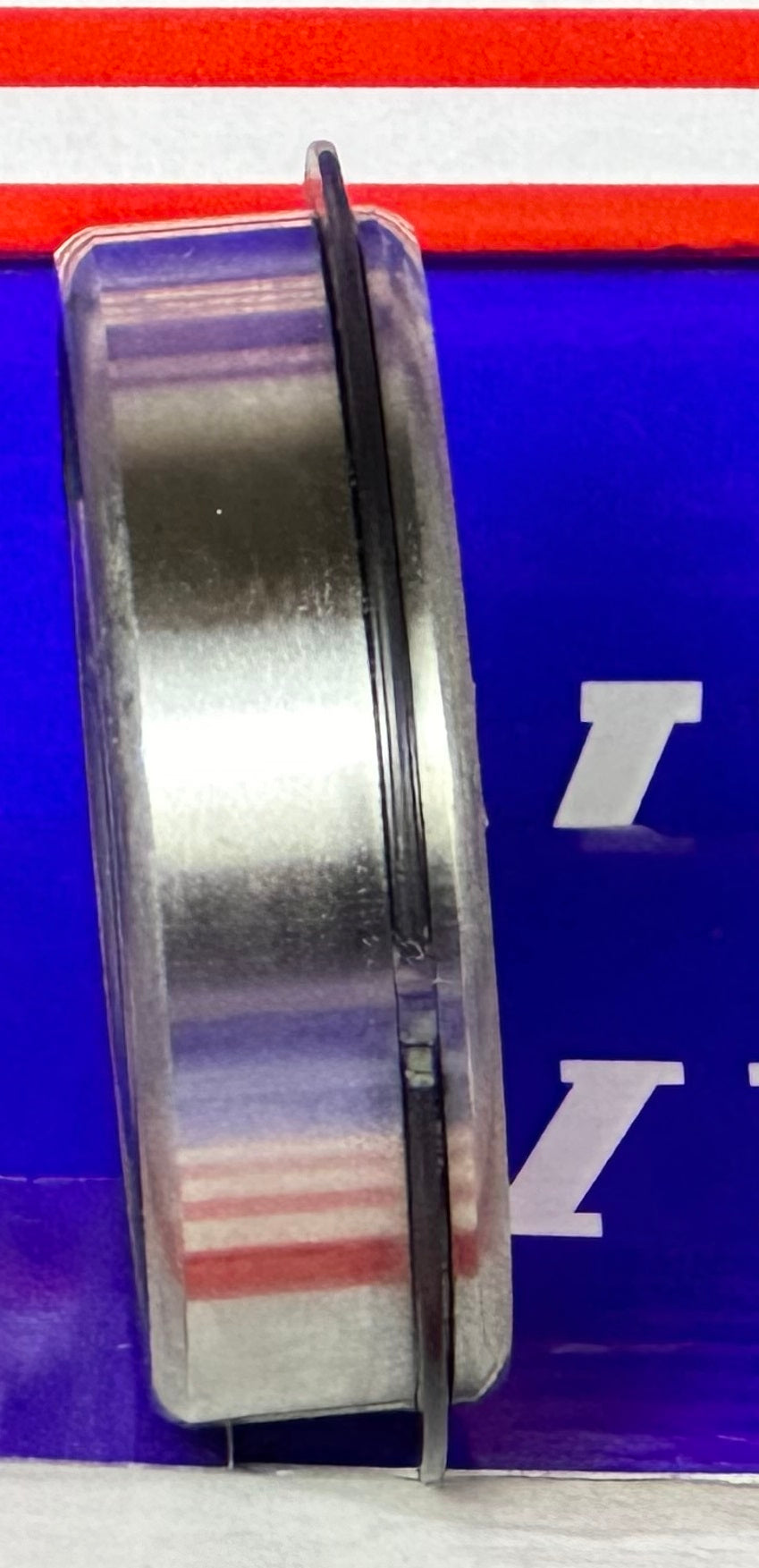 6303-2RSNR Sealed Bearing 17x47x14 with Snap Ring