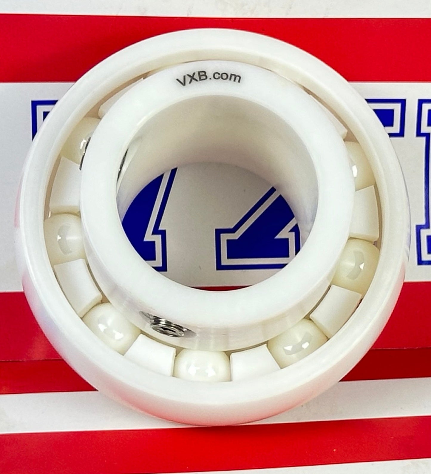 UC206 30mm  full ceramic ZrO2 Axle Bearing Insert Mounted Bearings