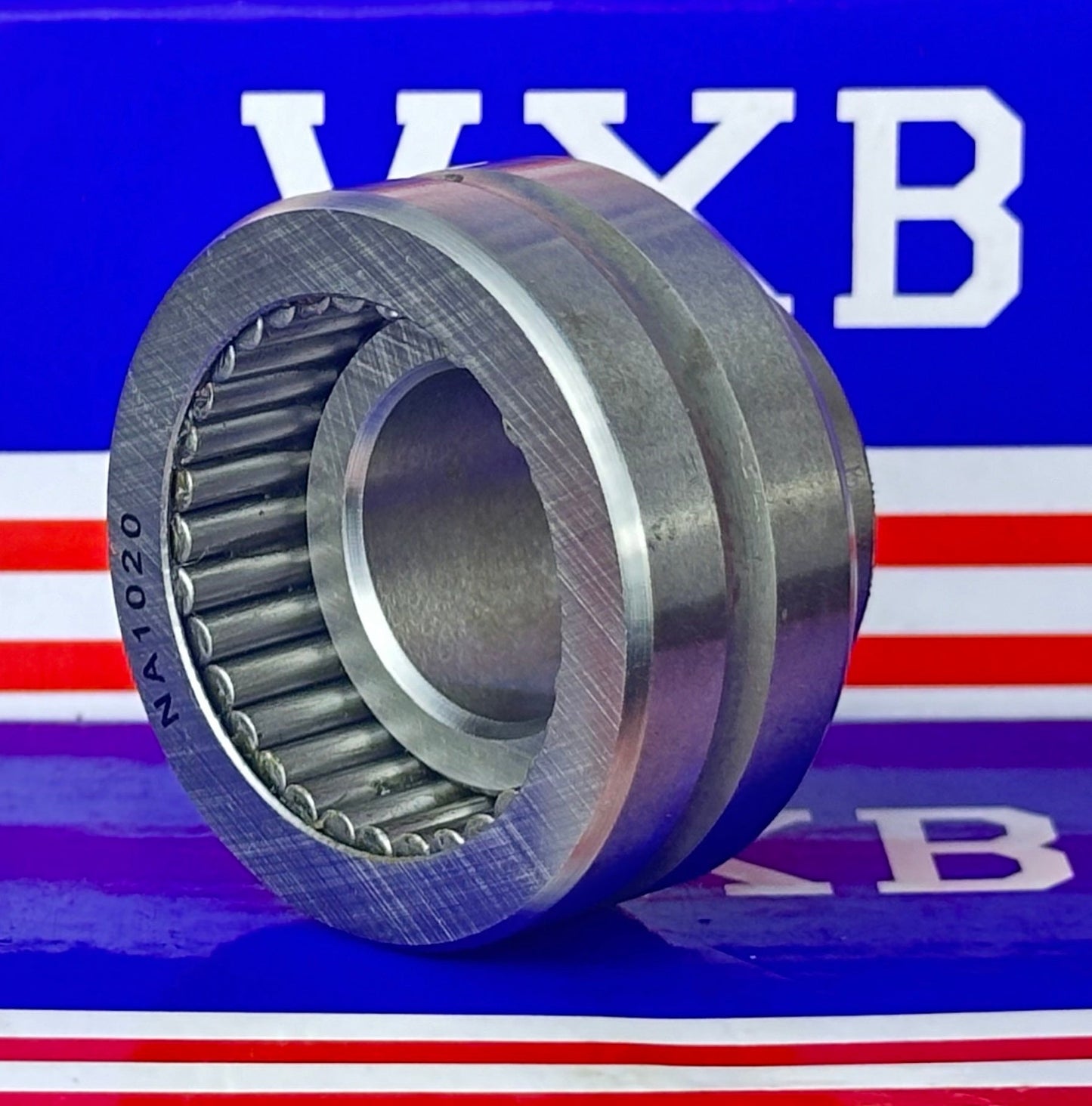 NA1020  Machined Type Needle Roller Bearing  20x42x18mm