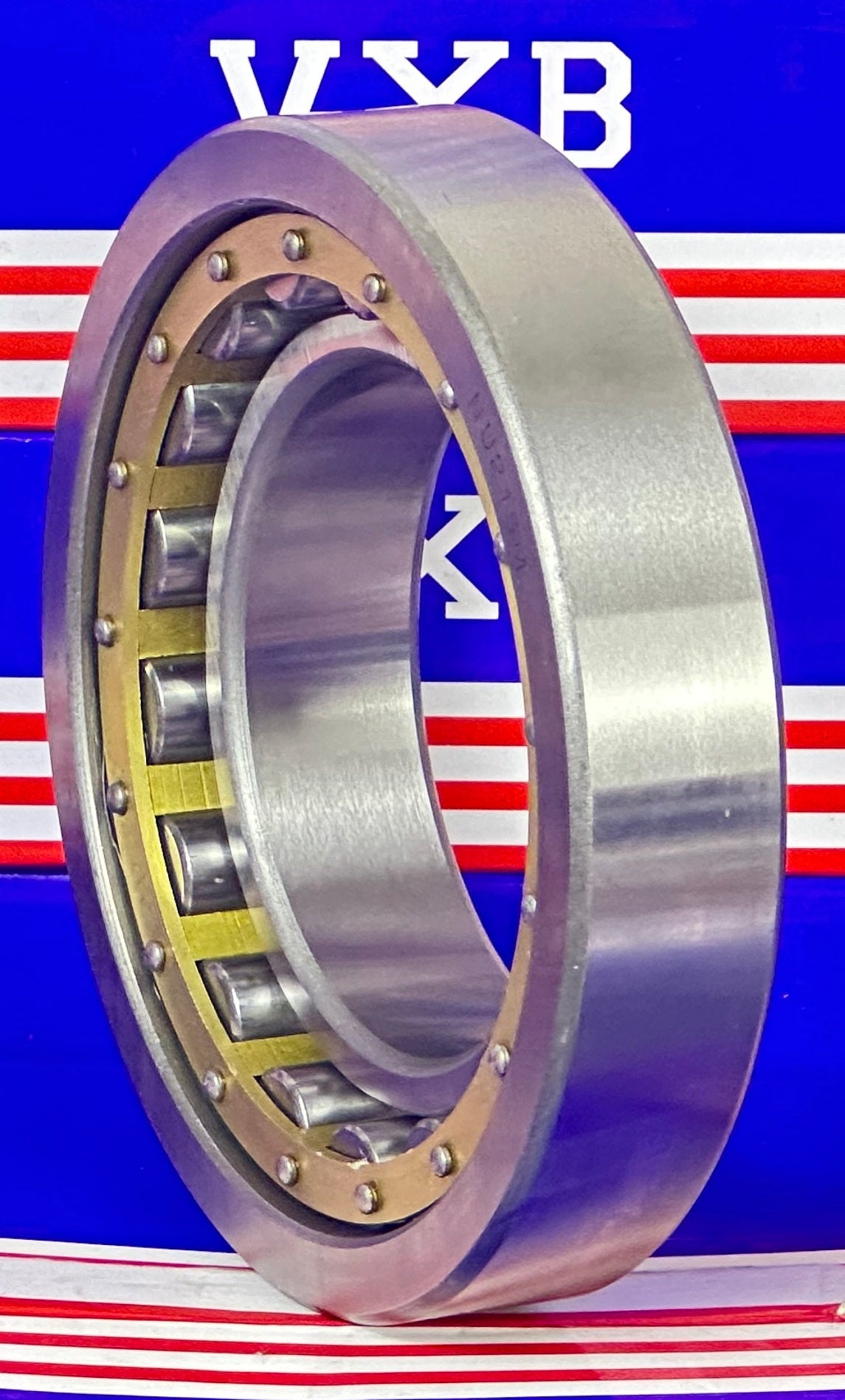 NU215M Cylindrical Roller Bearing 75x130x25 Cylindrical Bearings