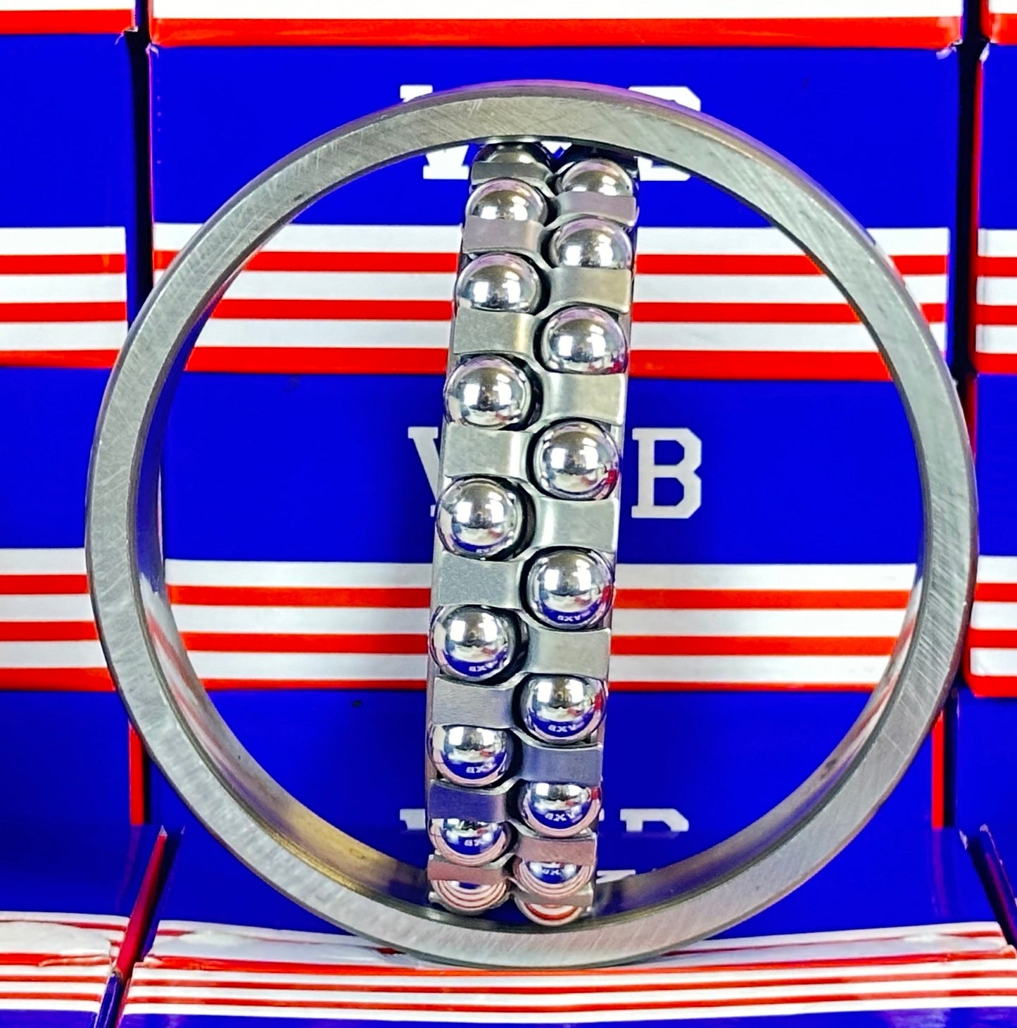 1215 Self Aligning Bearing 75x130x25