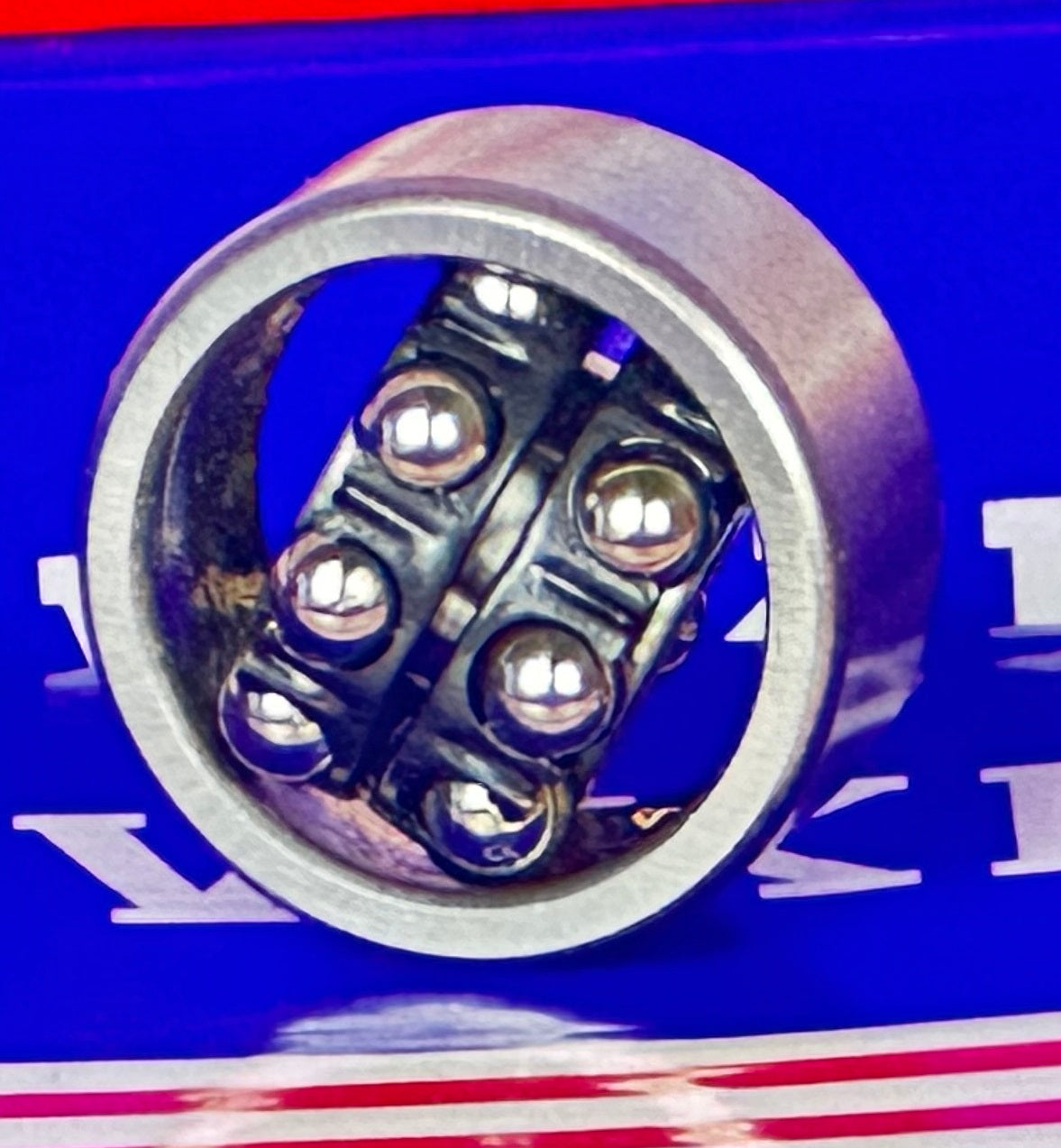 2200 Self Aligning Bearing 10x30x14