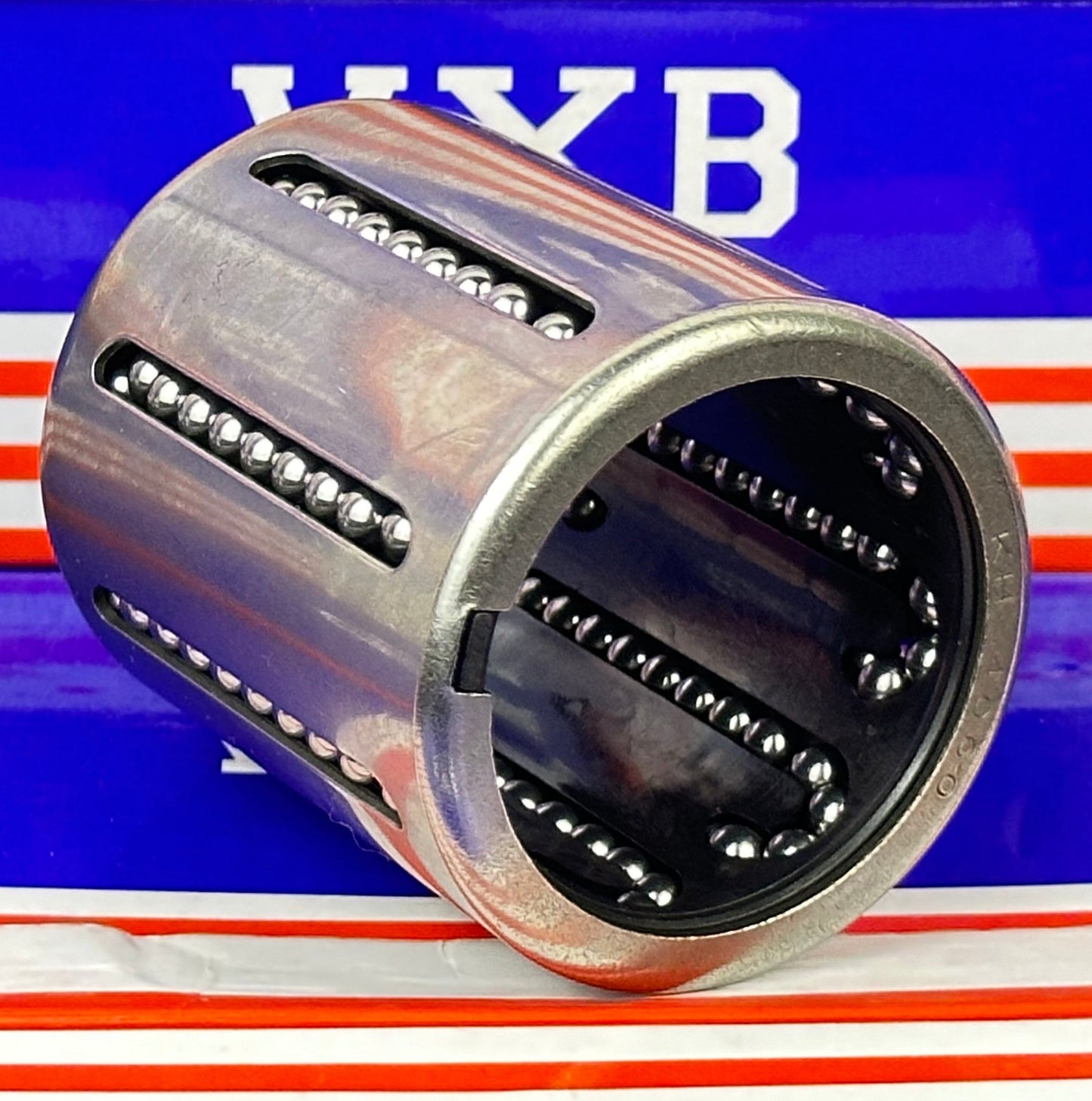 KH4060 40mm Ball Bushing 40x52x60 Linear Motion Bearings