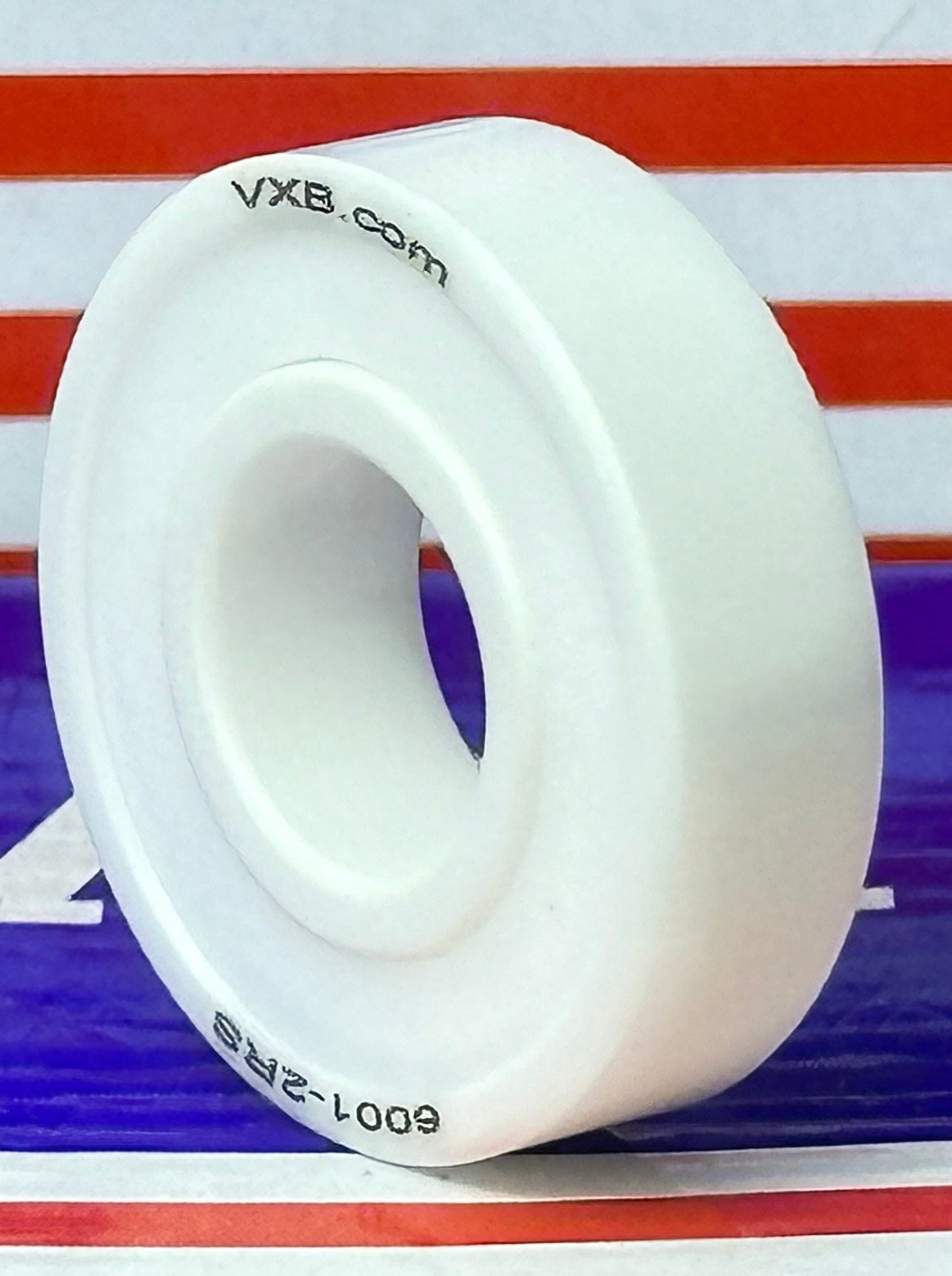 Wholesale Pack of 30 Full Ceramic 6001-2rs ZrO2  Ball Bearings 12x28x8