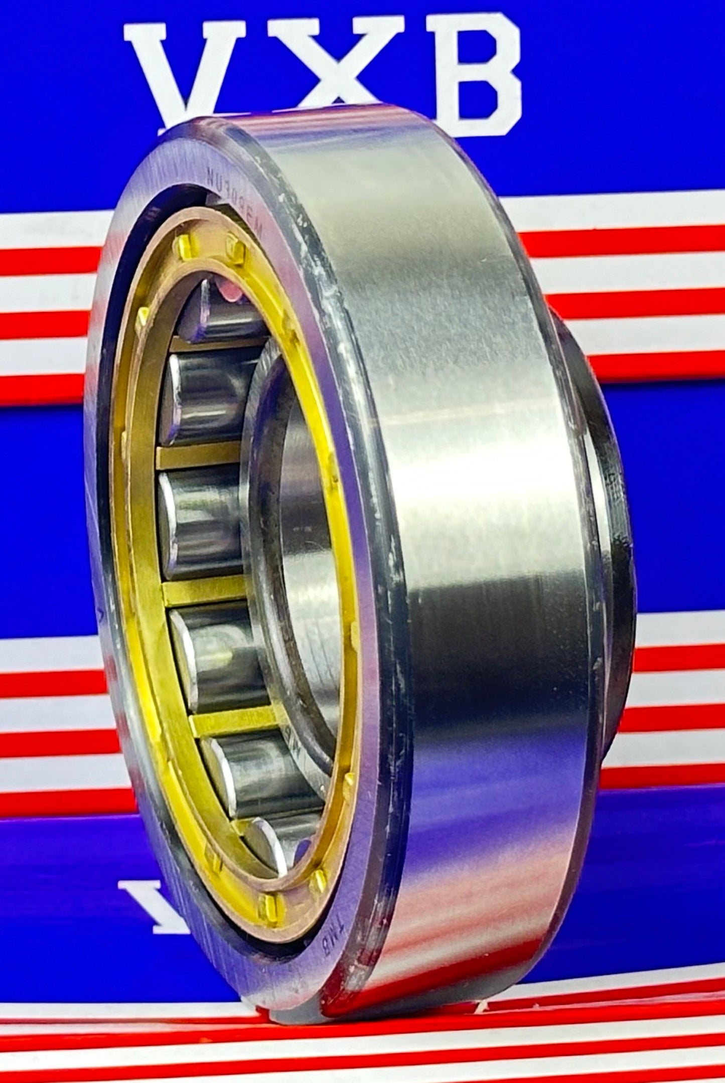 NU309M Cylindrical Roller Bearing 45x100x25 Cylindrical Bearings