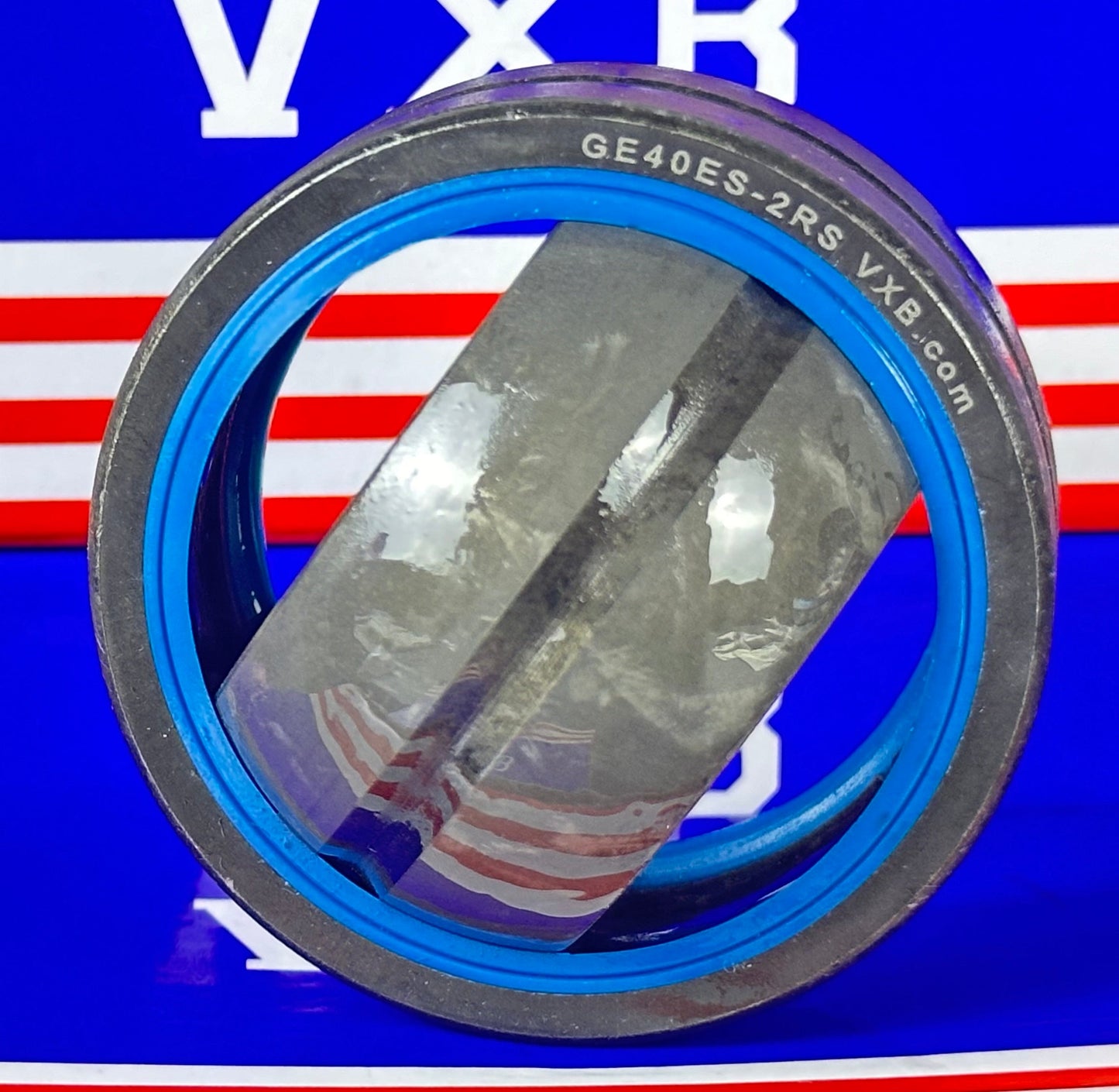 GE40ES-2RS Double Sealed Plain Bearing 40x62x28 Plain Bearings