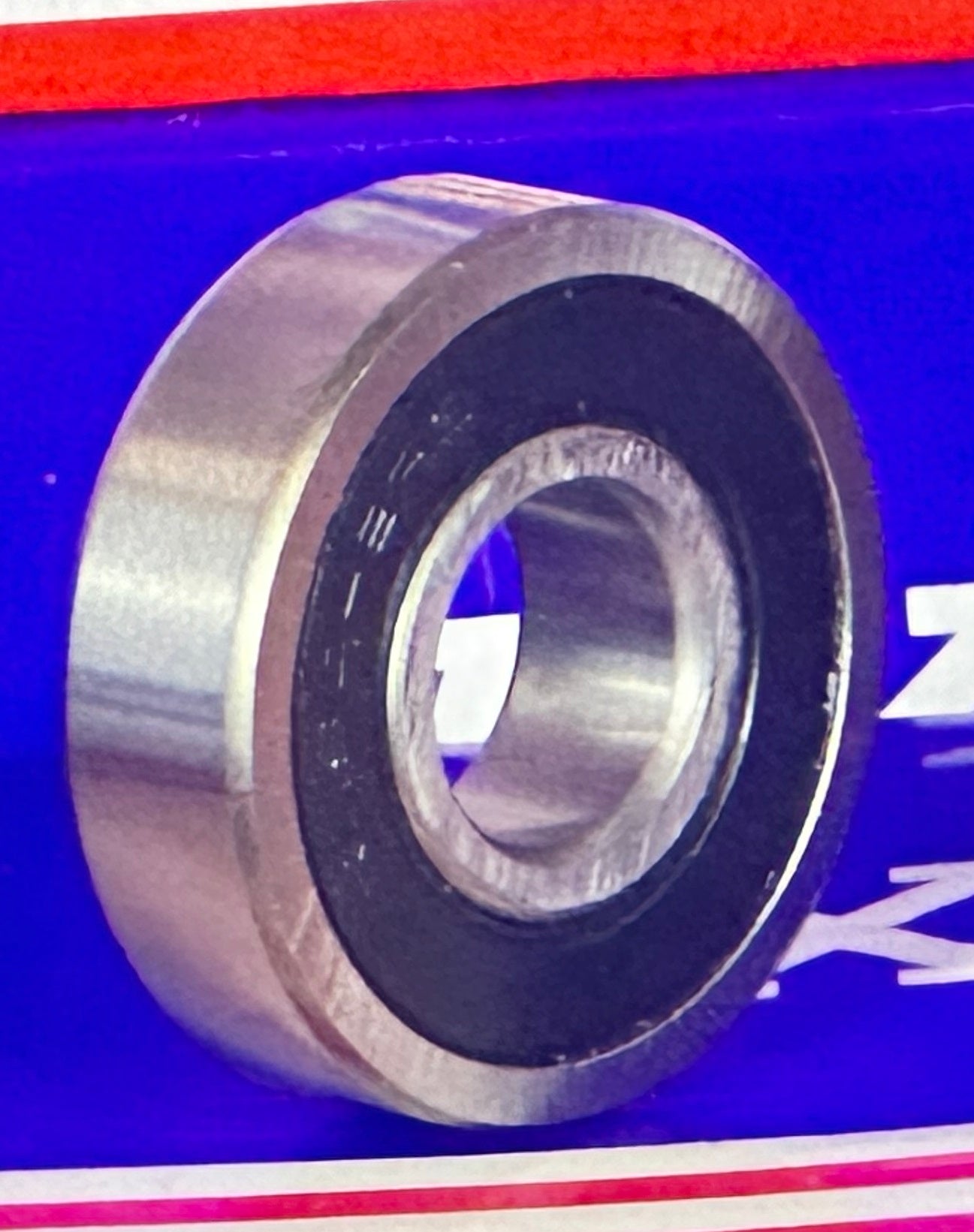 RLS4-2RS Sealed Bearing 1/2 X1 5/16 X 3/8 inch