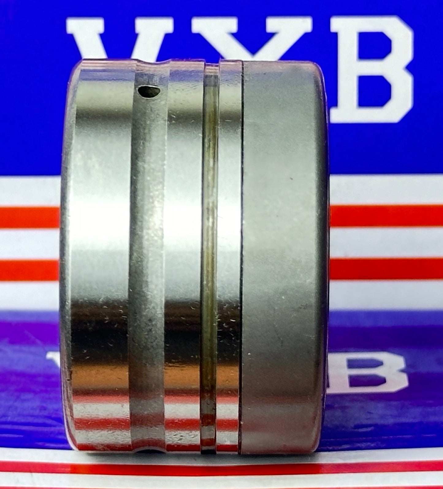 NX35Z Needle Roller / Full Comp Thrust Ball Bearing with Closure Ring 35x47x30mm