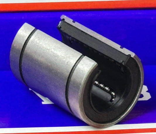 20mm Open Ball Bushing Linear Motion Bearing