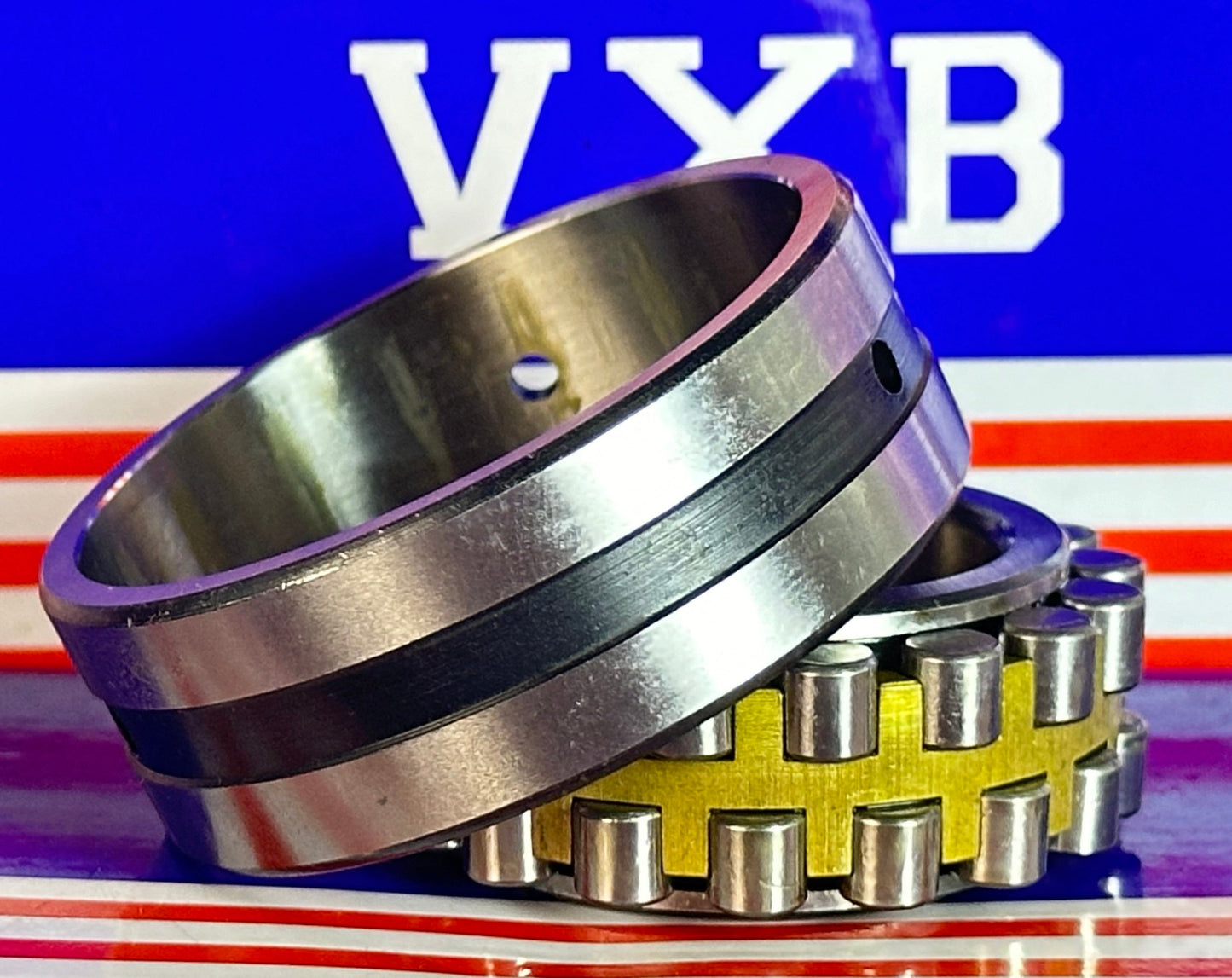 NN3006M Cylindrical Roller Bearing 30x55x19 Cylindrical Bearings