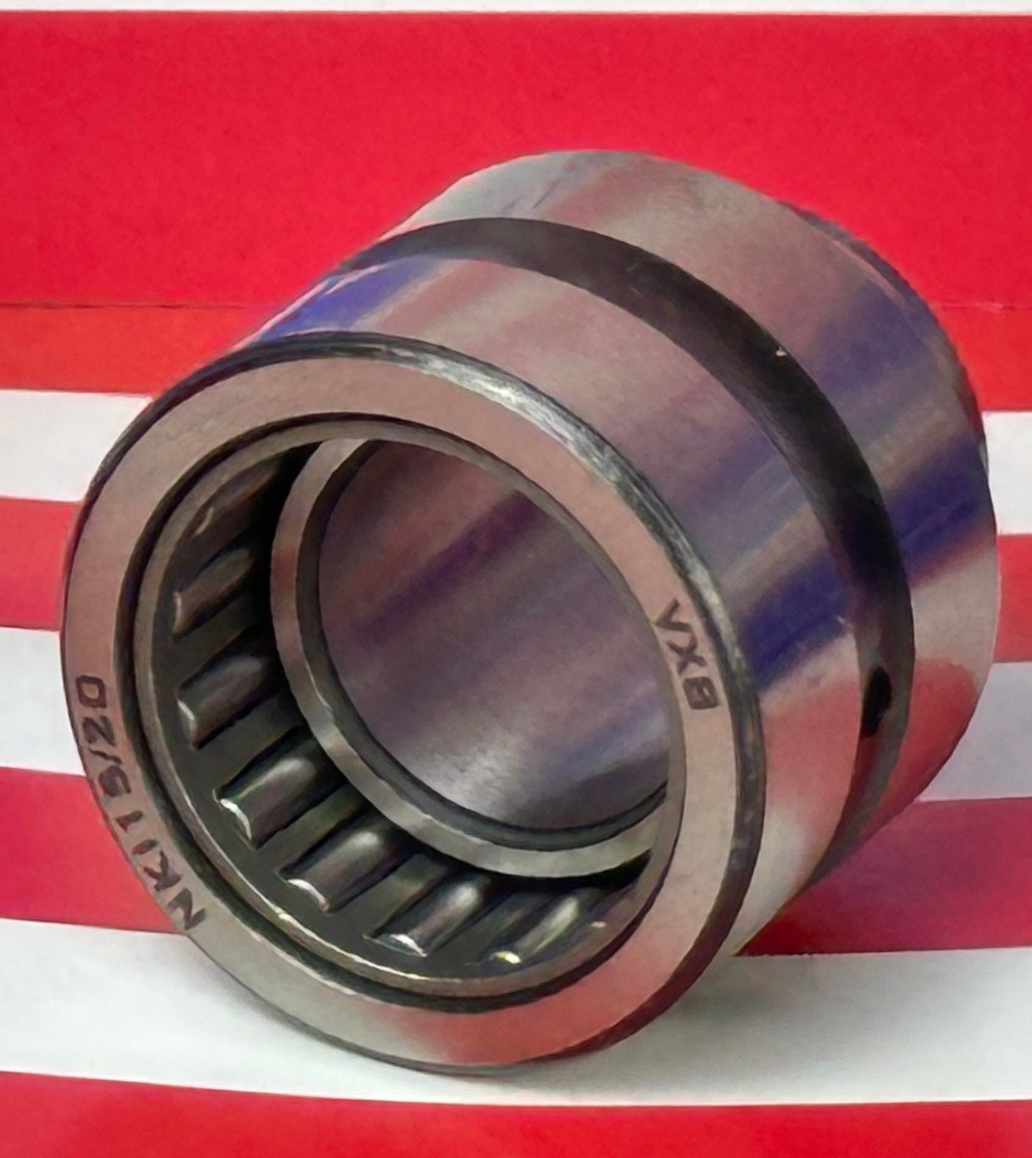 NKI15/20 Needle Roller Bearing 15x27x20