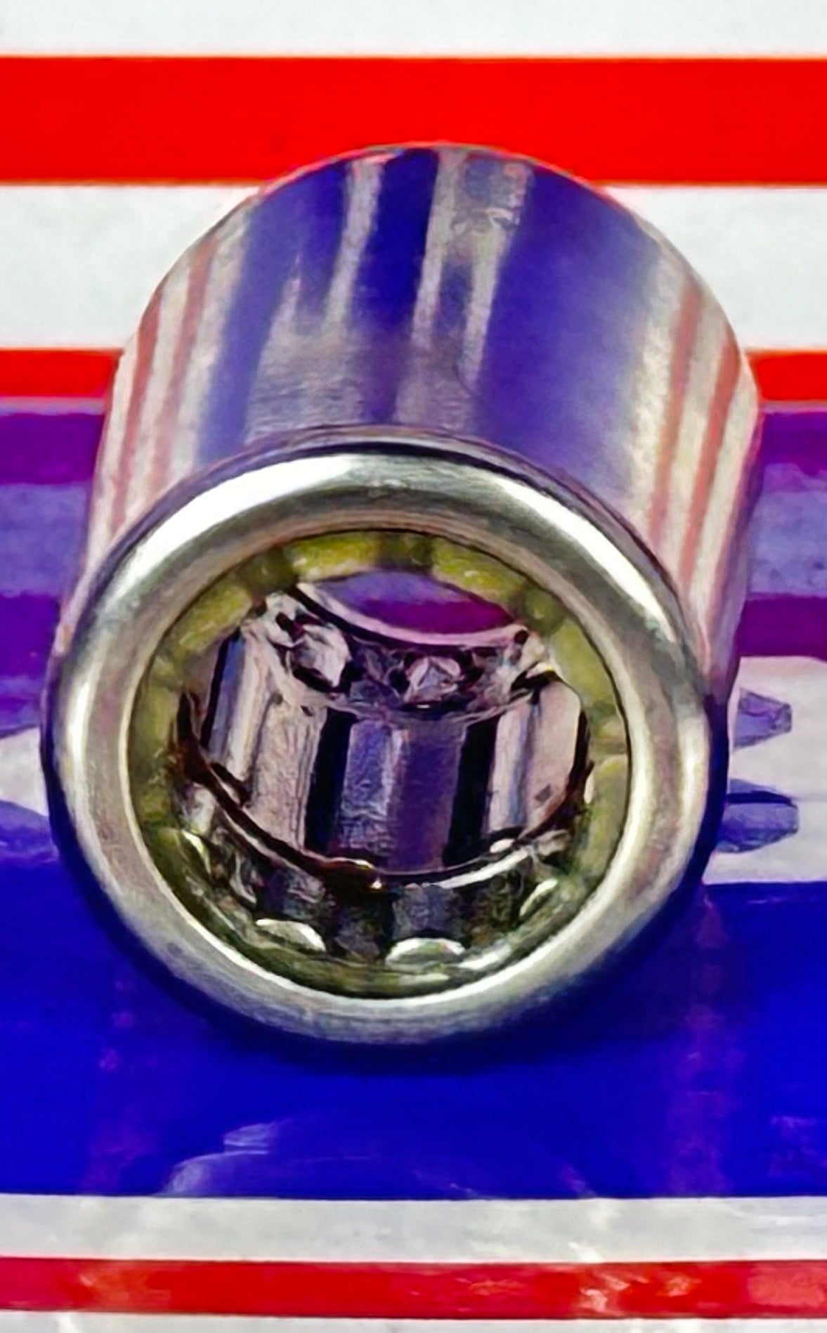 RCB061014 One Way Needle Bearing/Clutch 3/8x5/8x7/8 inch Bearings
