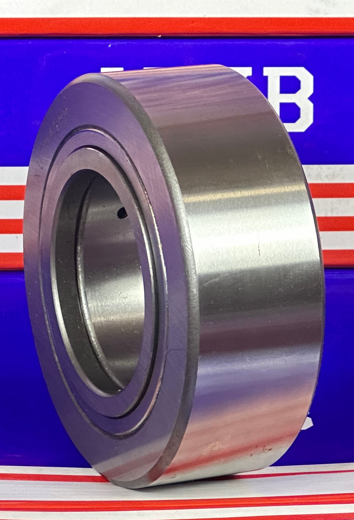 NUTR45PP Track Cylindrical Double Row Roller Bearing 45x85x32mm