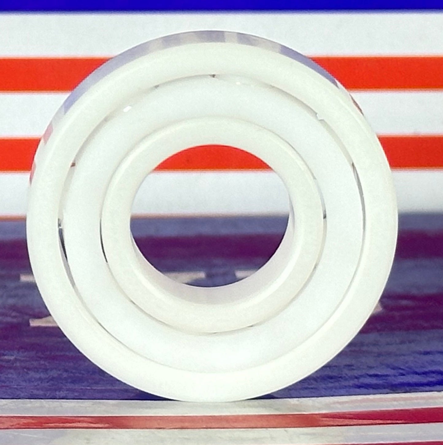 R8 Full Ceramic Bearing 1/2x1 1/8x1/4 inch