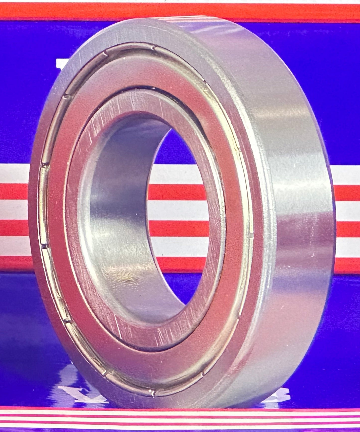 6208ZZC3 Metal Shielded Electric Motor Quality Ball Bearing 40x80x18