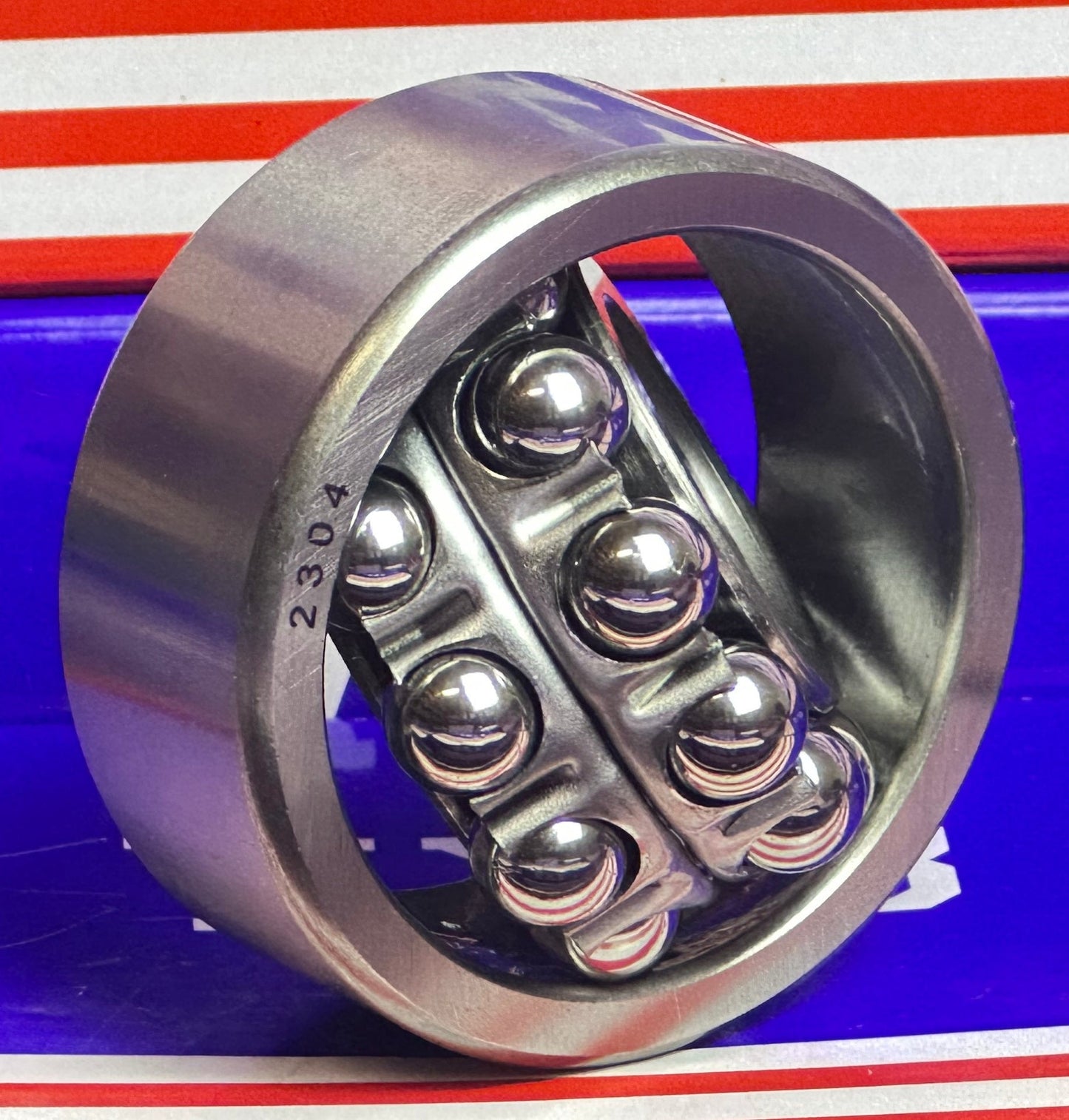 2304 Self Aligning Bearing 20x52x21 Ball Bearing