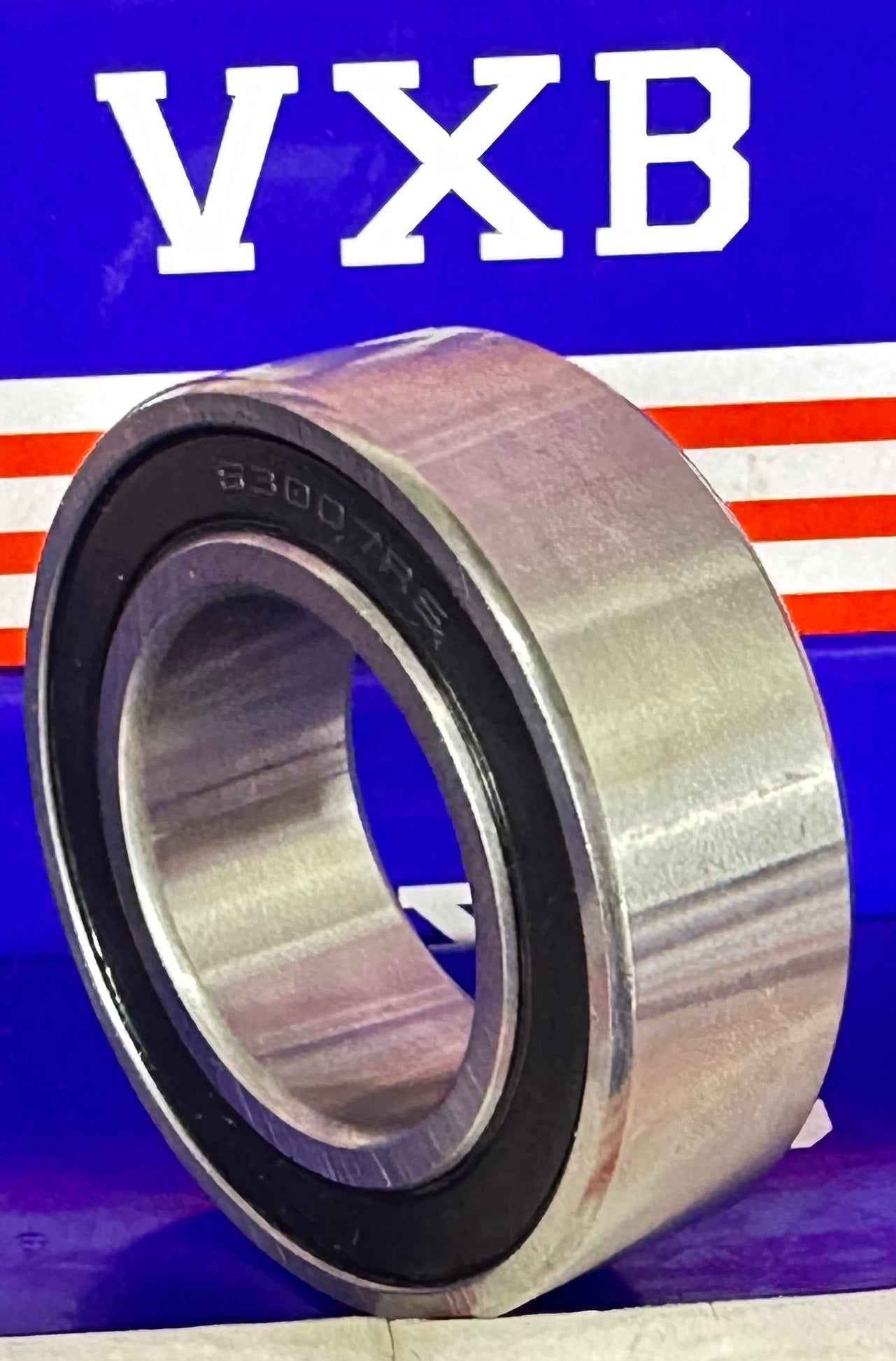 63007-2RS Radial Ball Bearing Double Sealed Bore Dia. 35mm OD 62mm Width 20mm