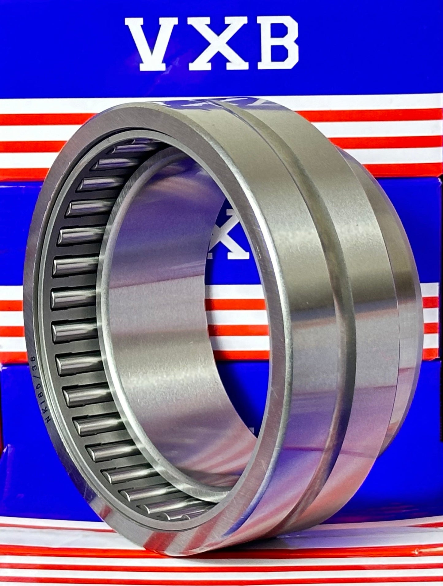 NKI85/36 Machined Needle Roller Bearing With Inner Ring 85x115x36mm