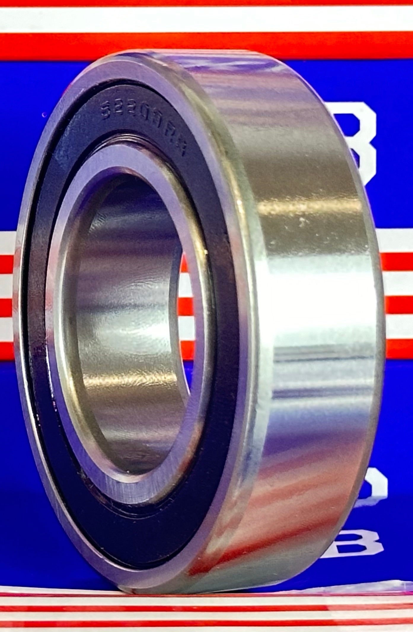 62209-2RS1 Radial Ball Bearing Double Sealed Bore Dia. 45mm OD 85mm Width 23mm