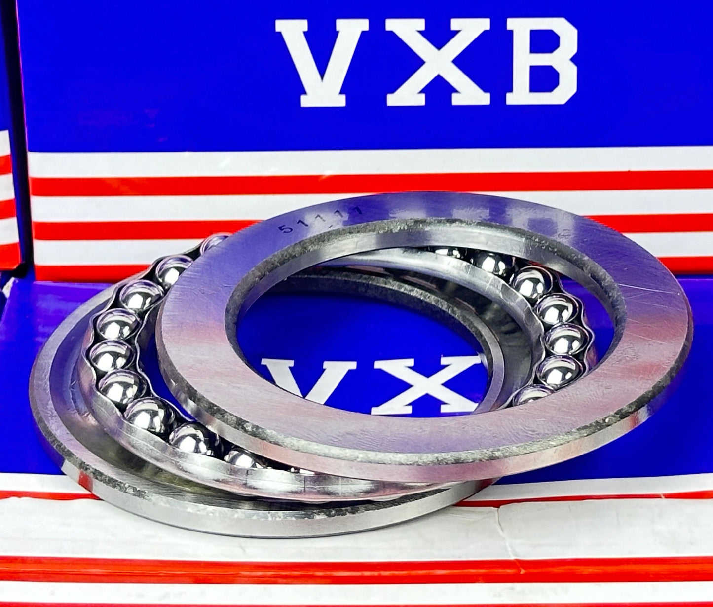 51111 Thrust Bearing 55x78x16