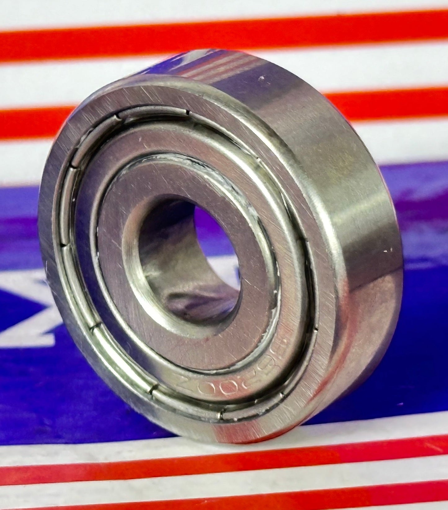 S6200ZZ Stainless Steel Ball Bearing 10x30x9mm