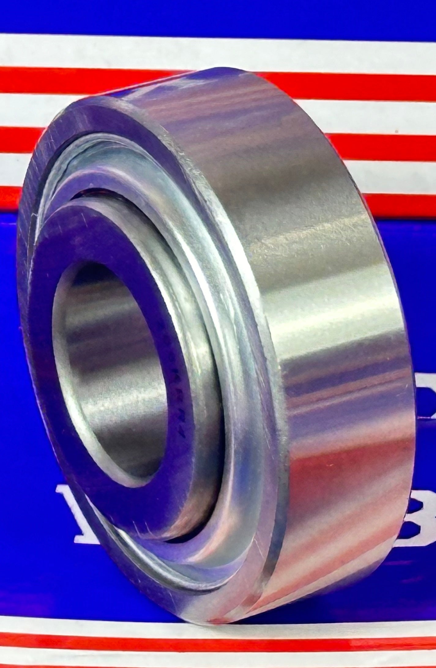 206KRR4 Special 2 Single Lip Shroud Seals 1" Inner Diameter Bearings