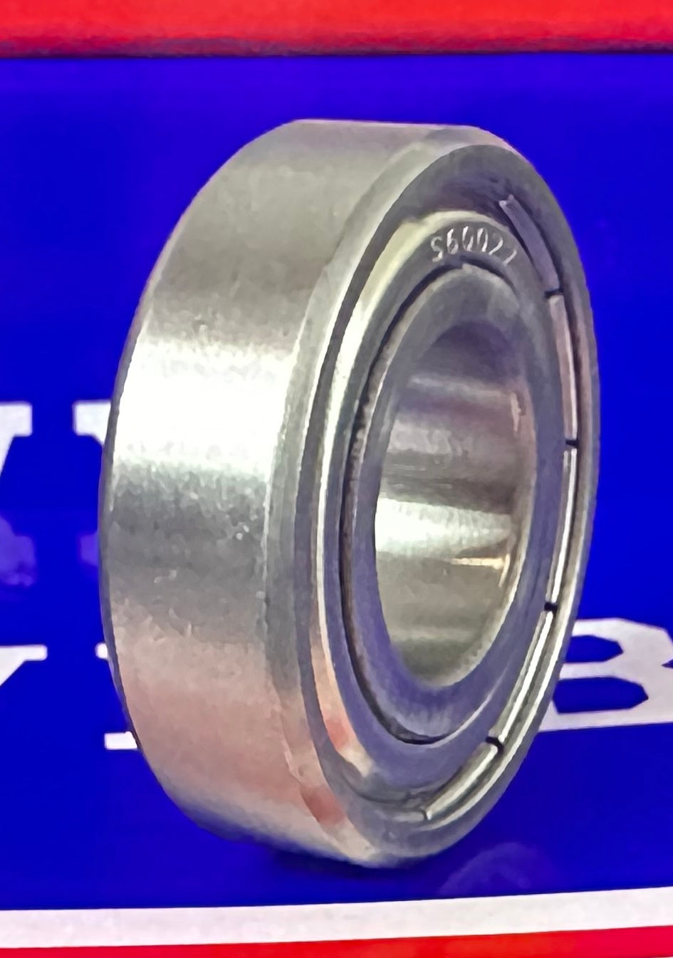 S6002ZZC4 Stainless Steel Ball Bearing 15x32x9