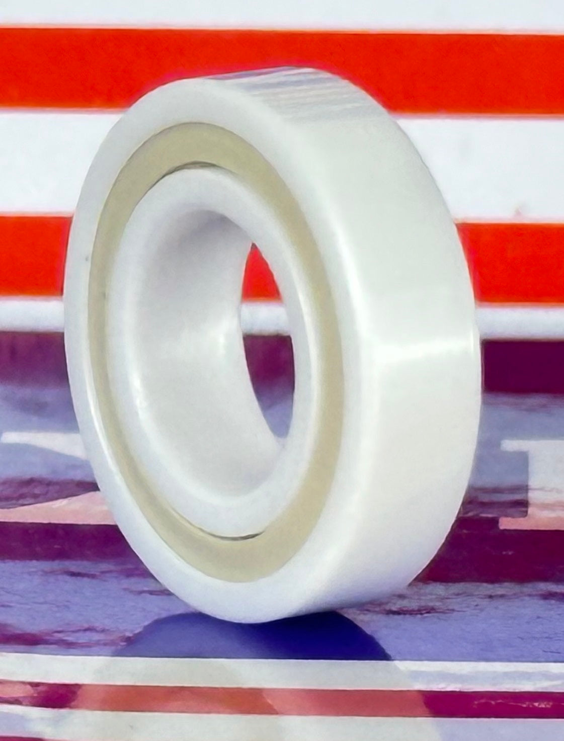 6800-2RS Full Ceramic Sealed Bearing 10x19x5 ZrO2