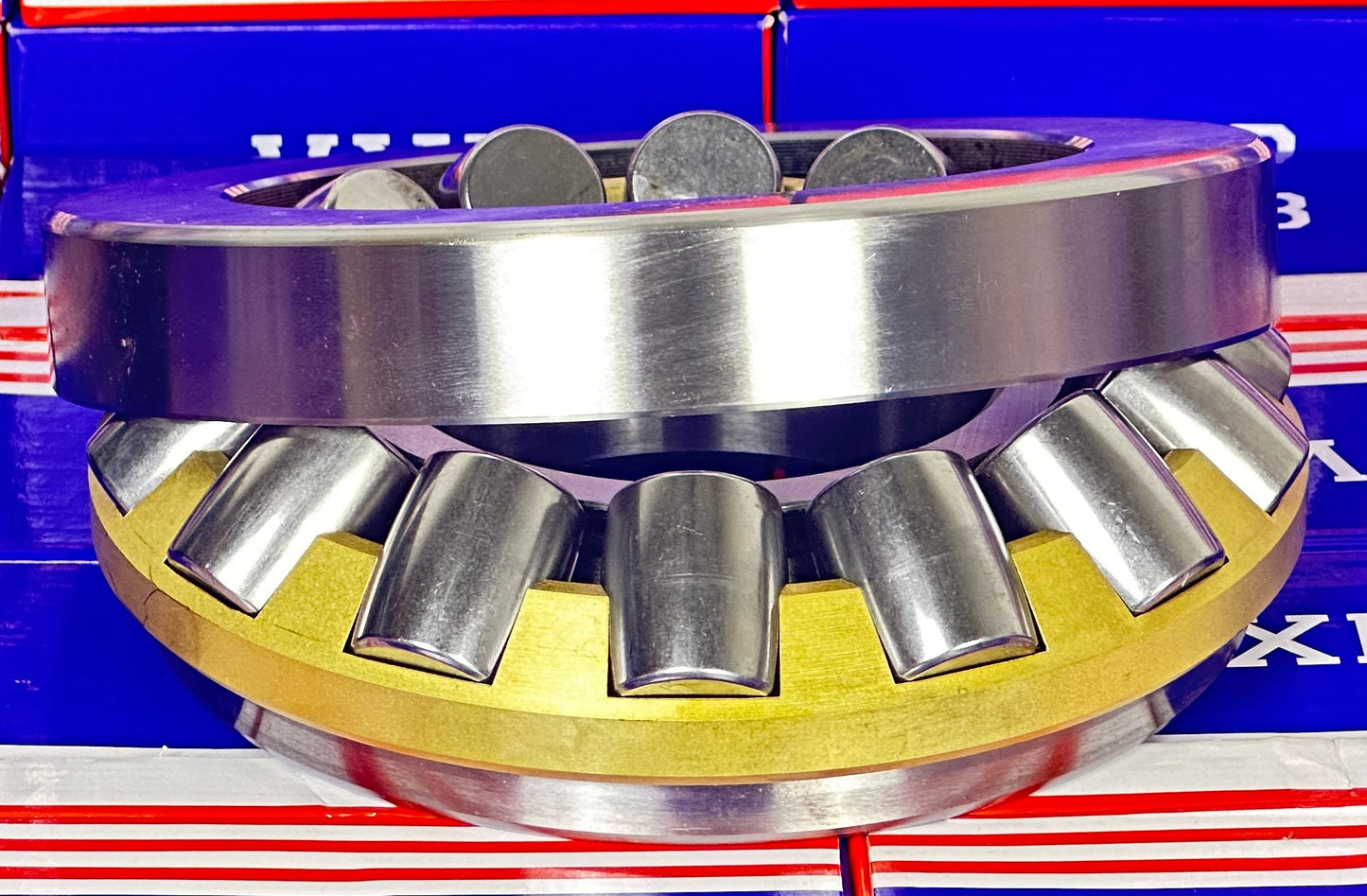 29417M  Spherical Roller Bronze Cage Thrust Bearing 85x180x58