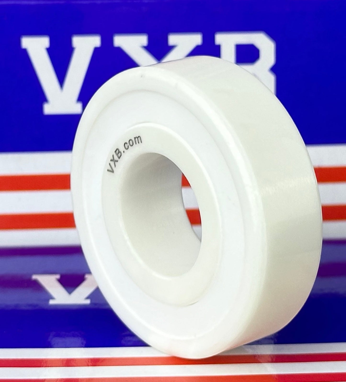 6204-2RS Full Ceramic Sealed Bearing 20x47x14 ZrO2