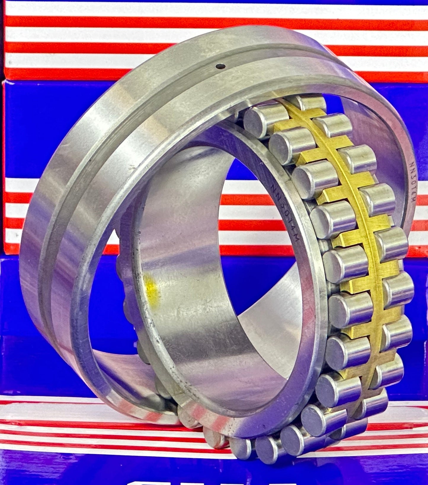 NN3014M Cylindrical Roller Bearing 70x110x30 Cylindrical Bearings