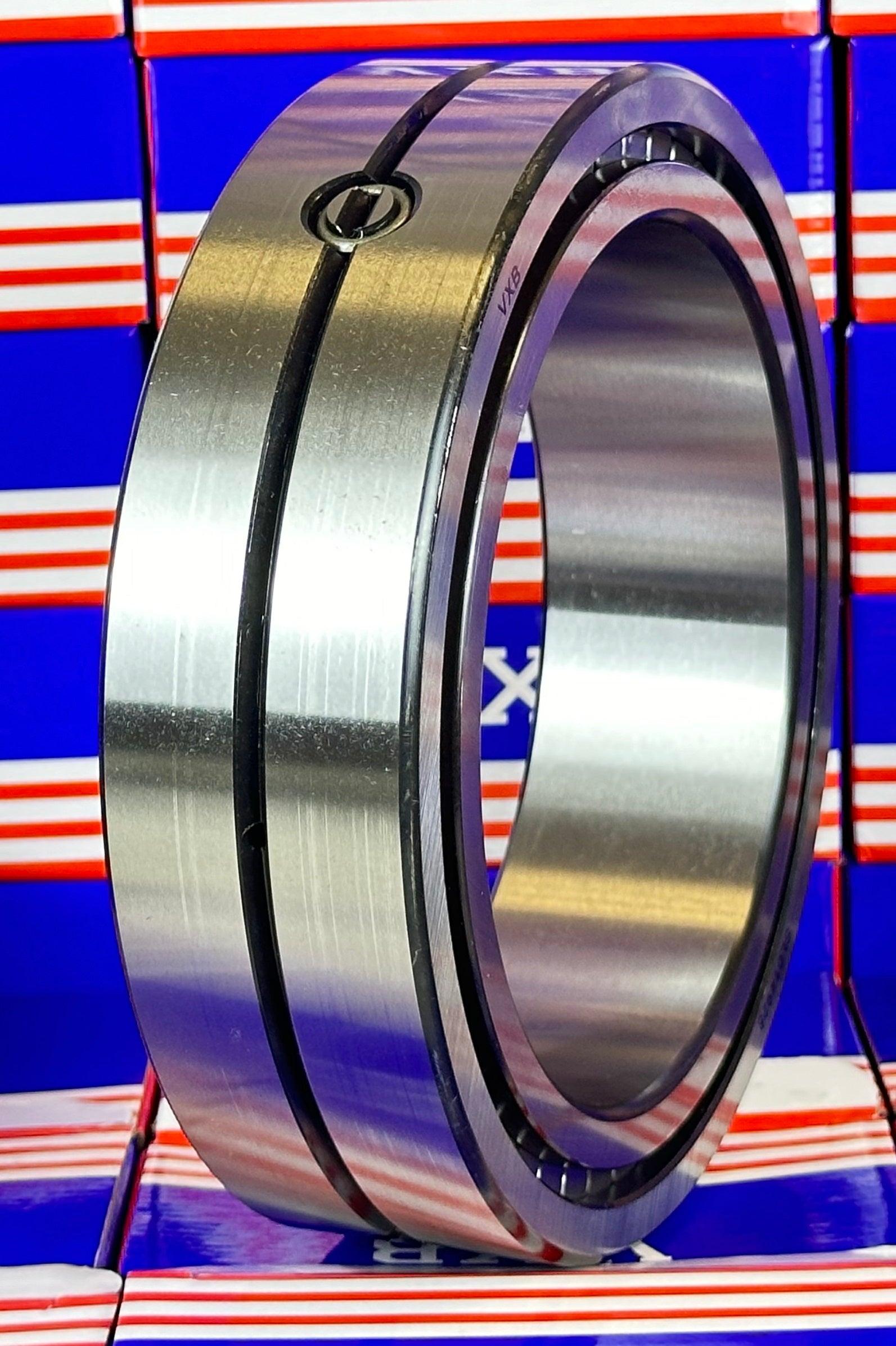 SL014928 Sheave Bearing 2 Rows Full Complement Bearings with Inner Ring 140x190x50mm - VXB Ball Bearings